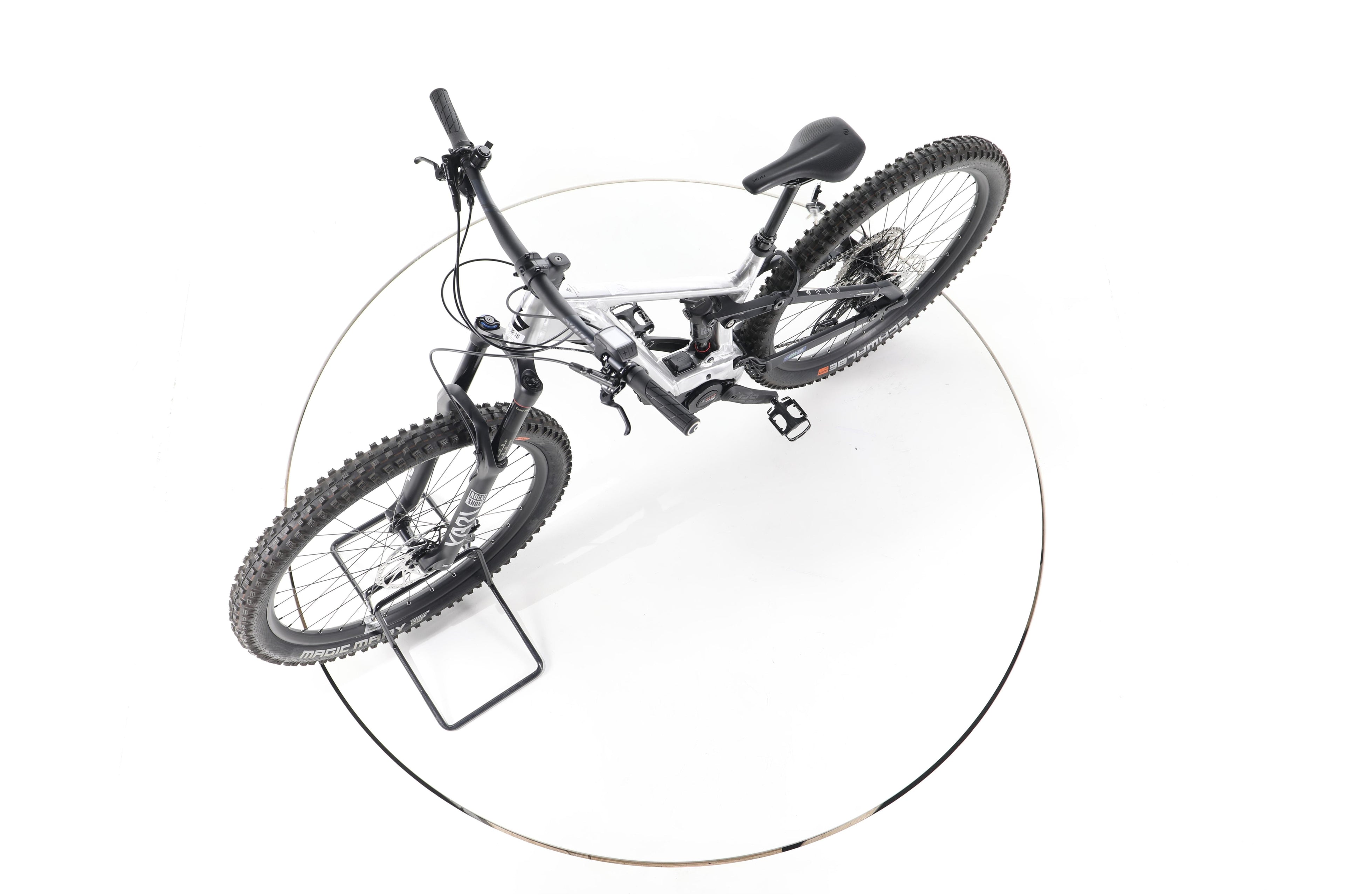 Bergamont E-Trailster Expert Fully E-Bike - Image 18