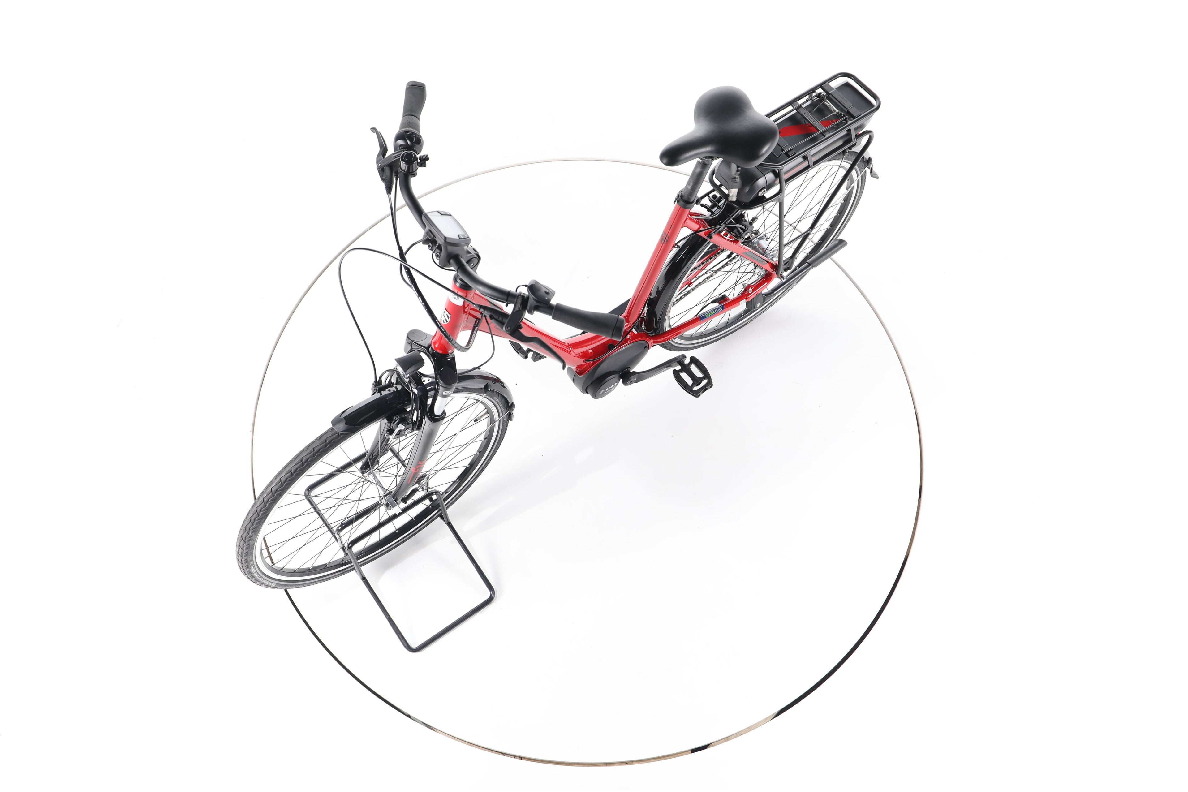 Hercules Roberta/-a Deluxe IF8 City E-Bike Tiefeinsteiger - Image 18