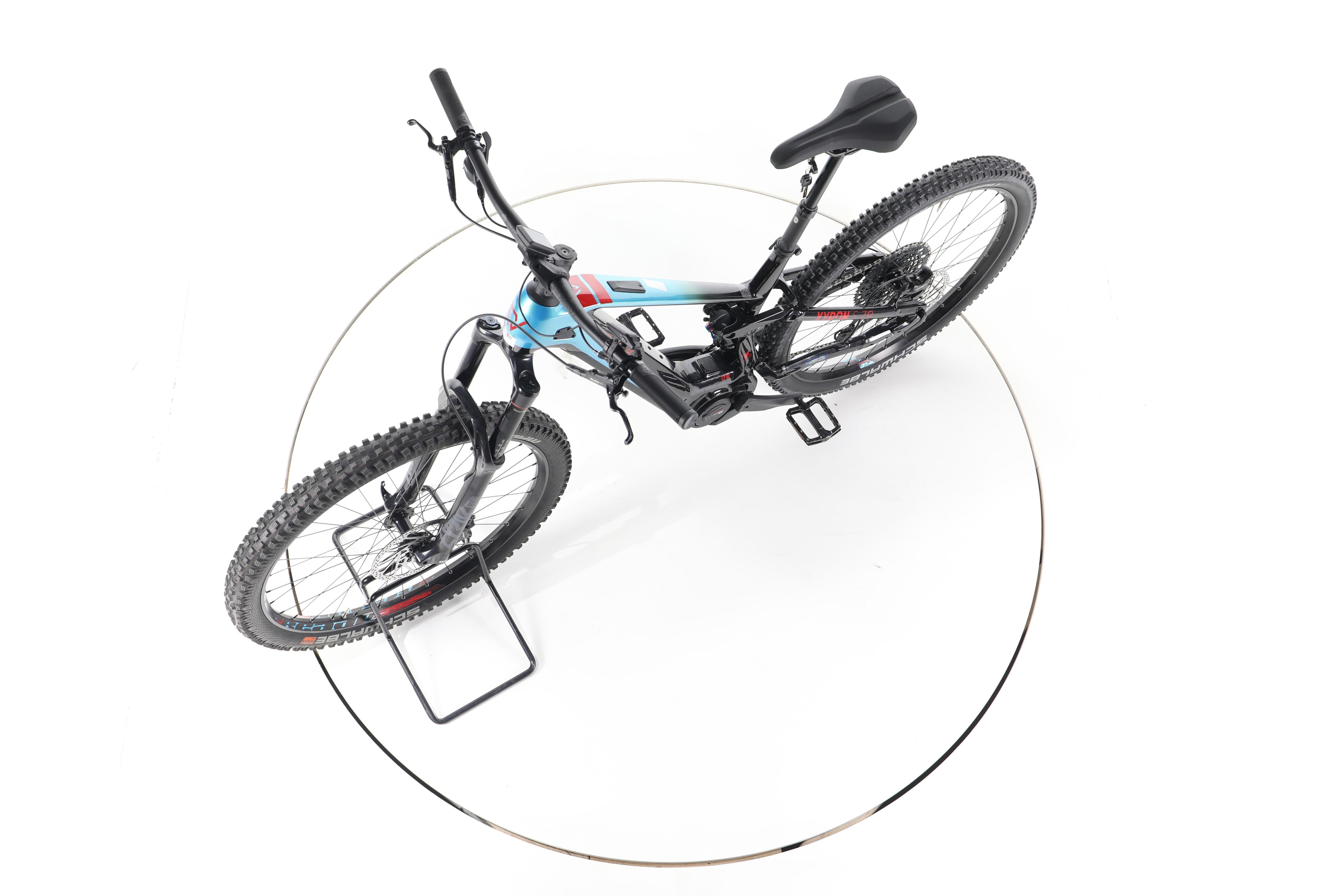 Conway Xyron S 7.9 Fully E-Bike Carbon - Image 18