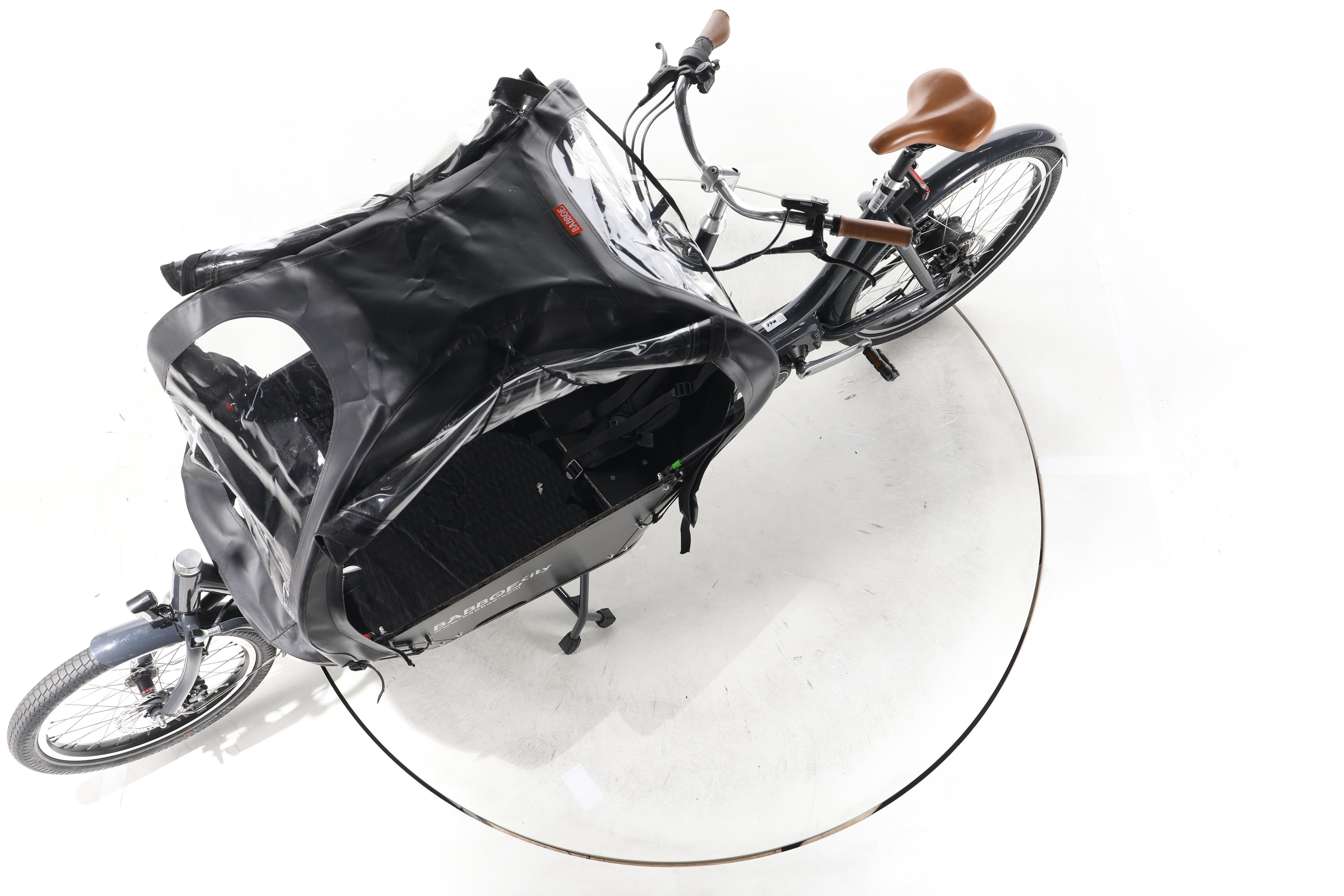 Babboe City Mountain E-Lastenrad - Image 18