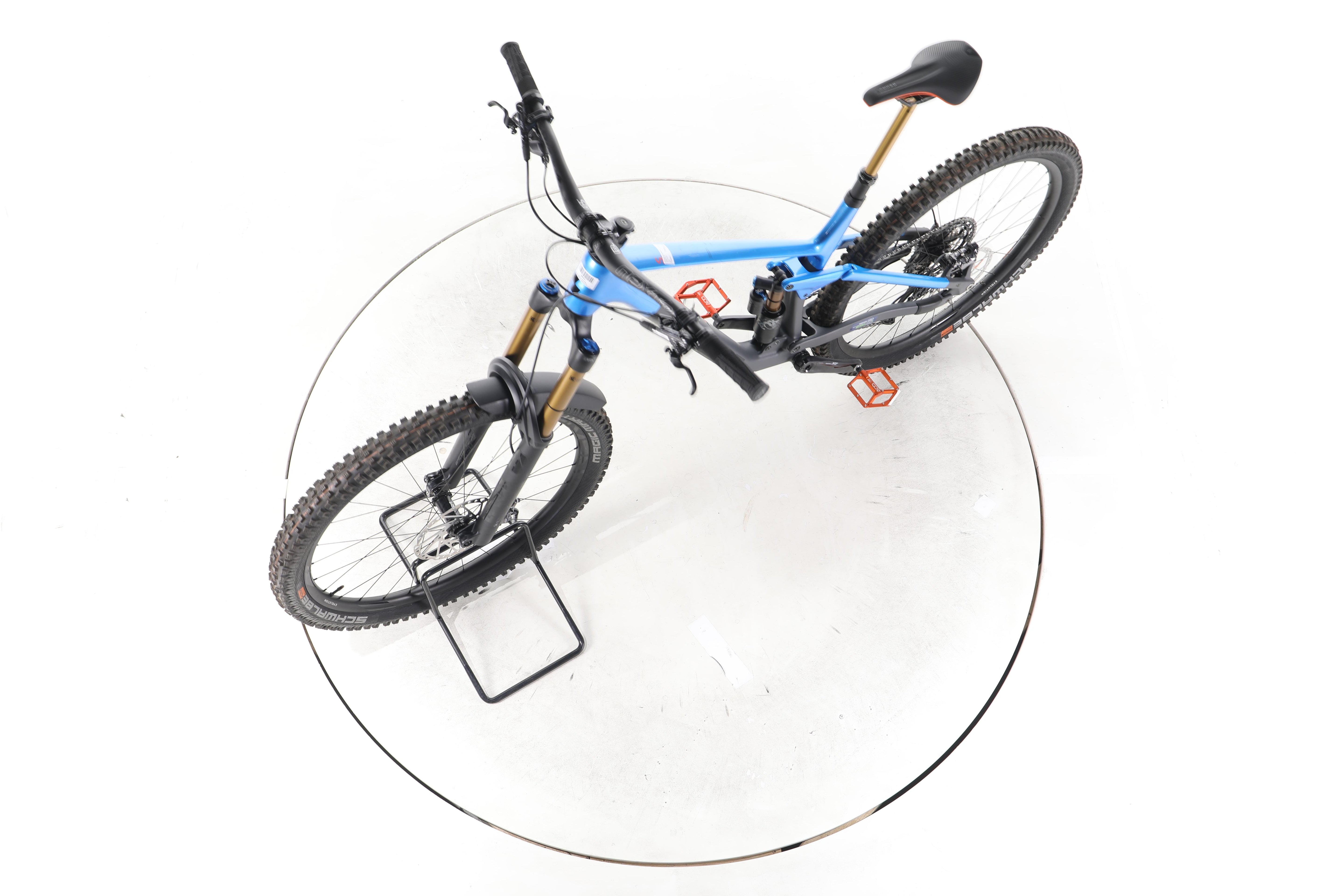 Cube Stereo ONE77 C:68X SLX Fahrrad Fully - Image 18