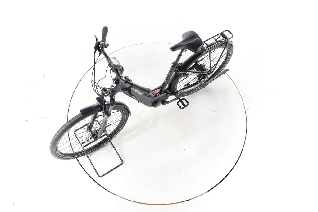 Conway CAIRON TR 3.8 City E-Bike Tiefeinsteiger - Image 18
