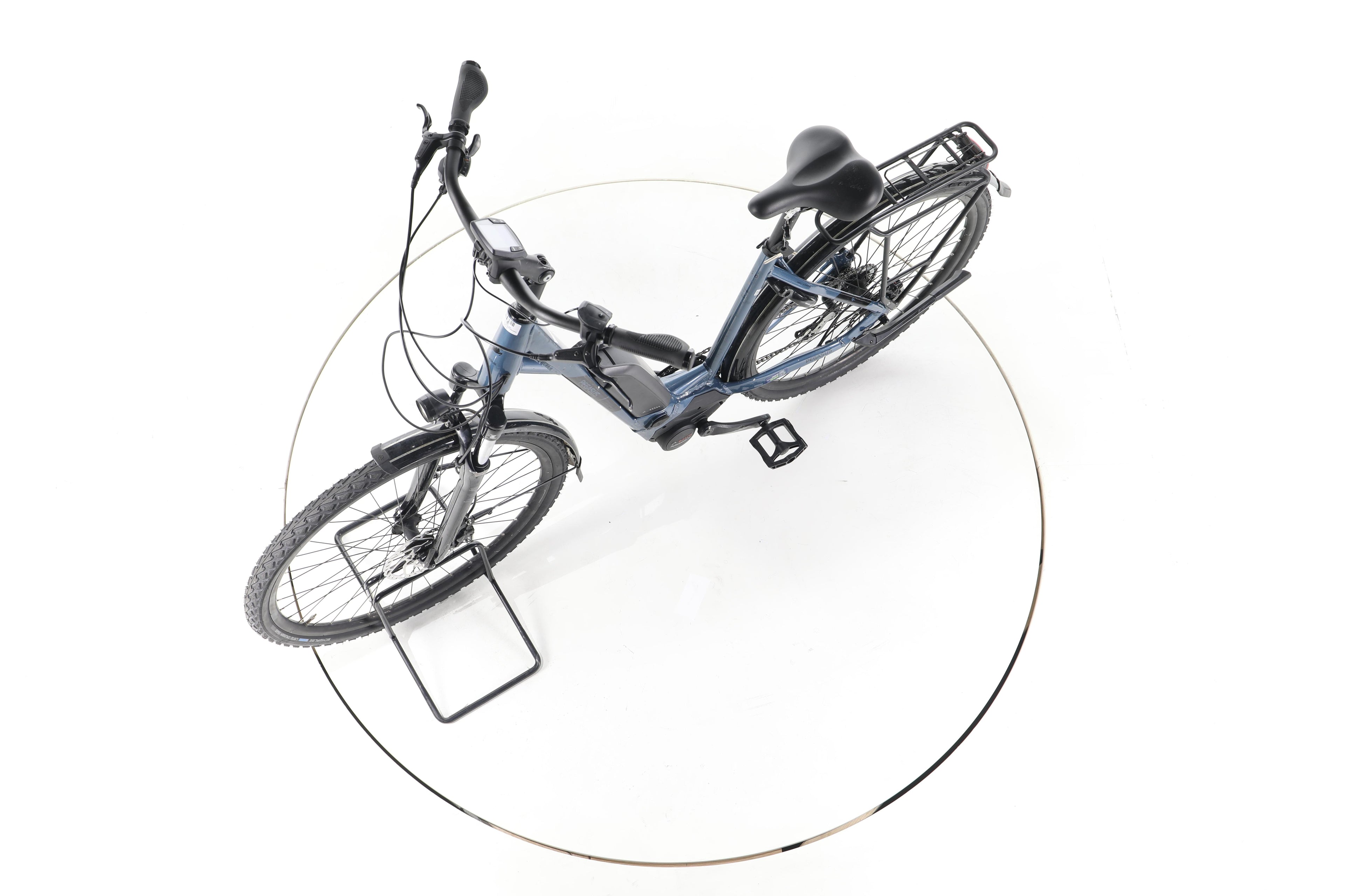 Pegasus Solero E8 Sport Performance Trekking E-Bike Tiefeinsteiger - Image 18