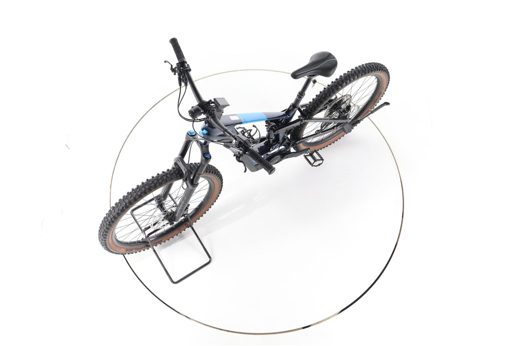 Cube Stereo Hybrid 140 HPC SLX Fully E-Bike Carbon 2023 - Image 18