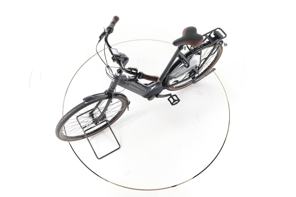 Gazelle Grenoble C8 HMB City E-Bike Tiefeinsteiger 2024 - Image 18