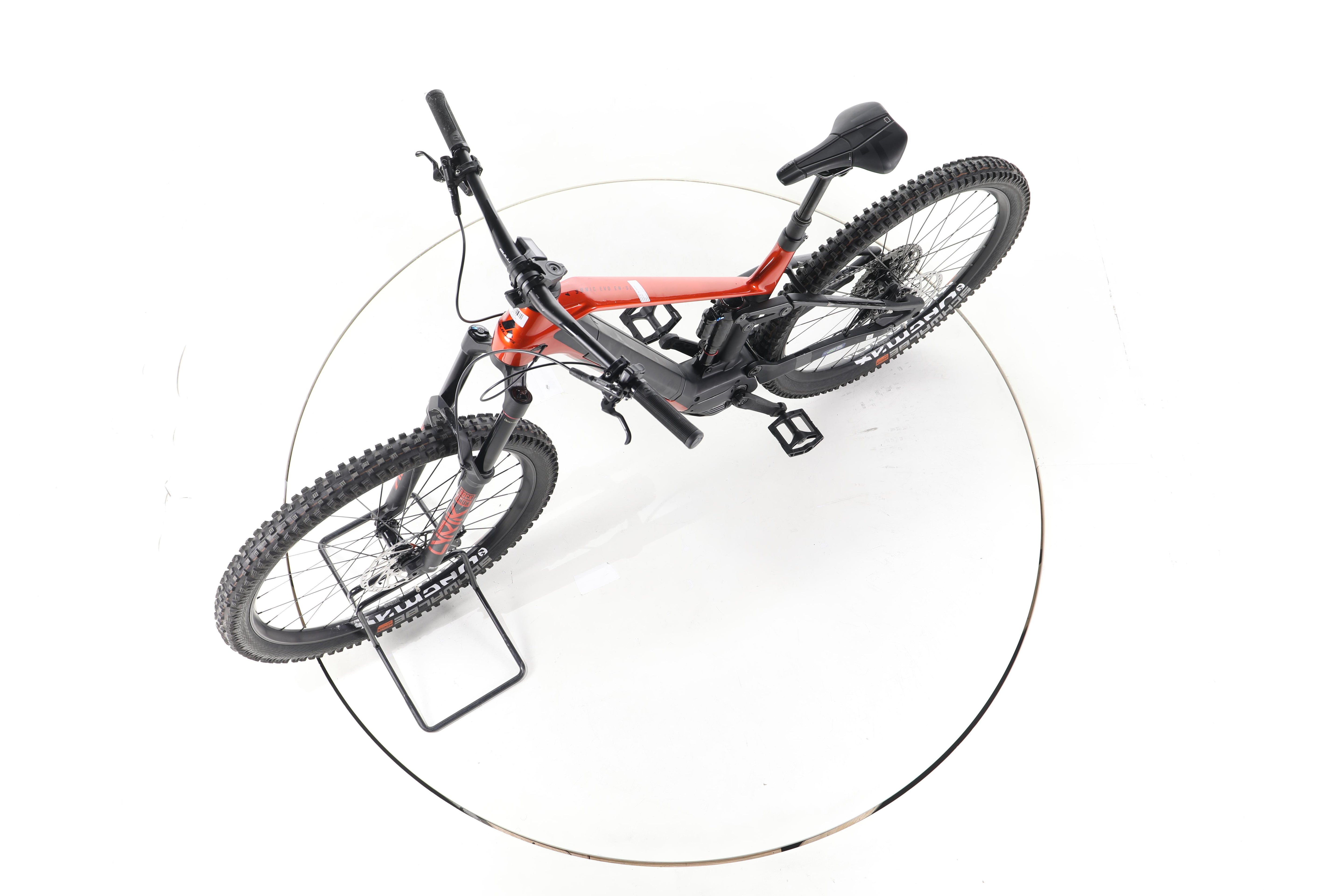 Bulls Sonic EVO EN SL 1 E-Bike Fully Carbon - Image 18