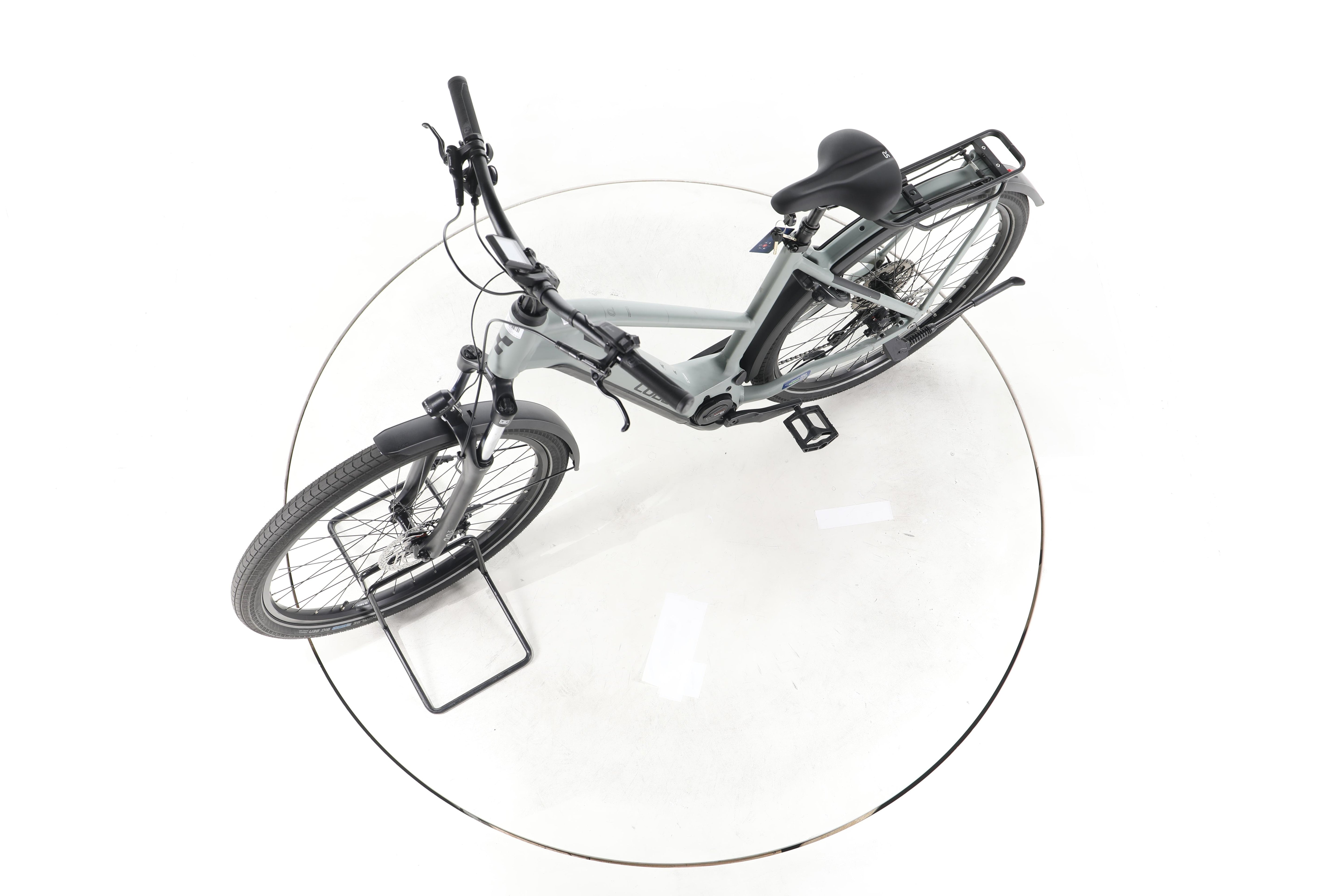 Cube Kathmandu Hybrid ONE Trekking E-Bike - Image 18