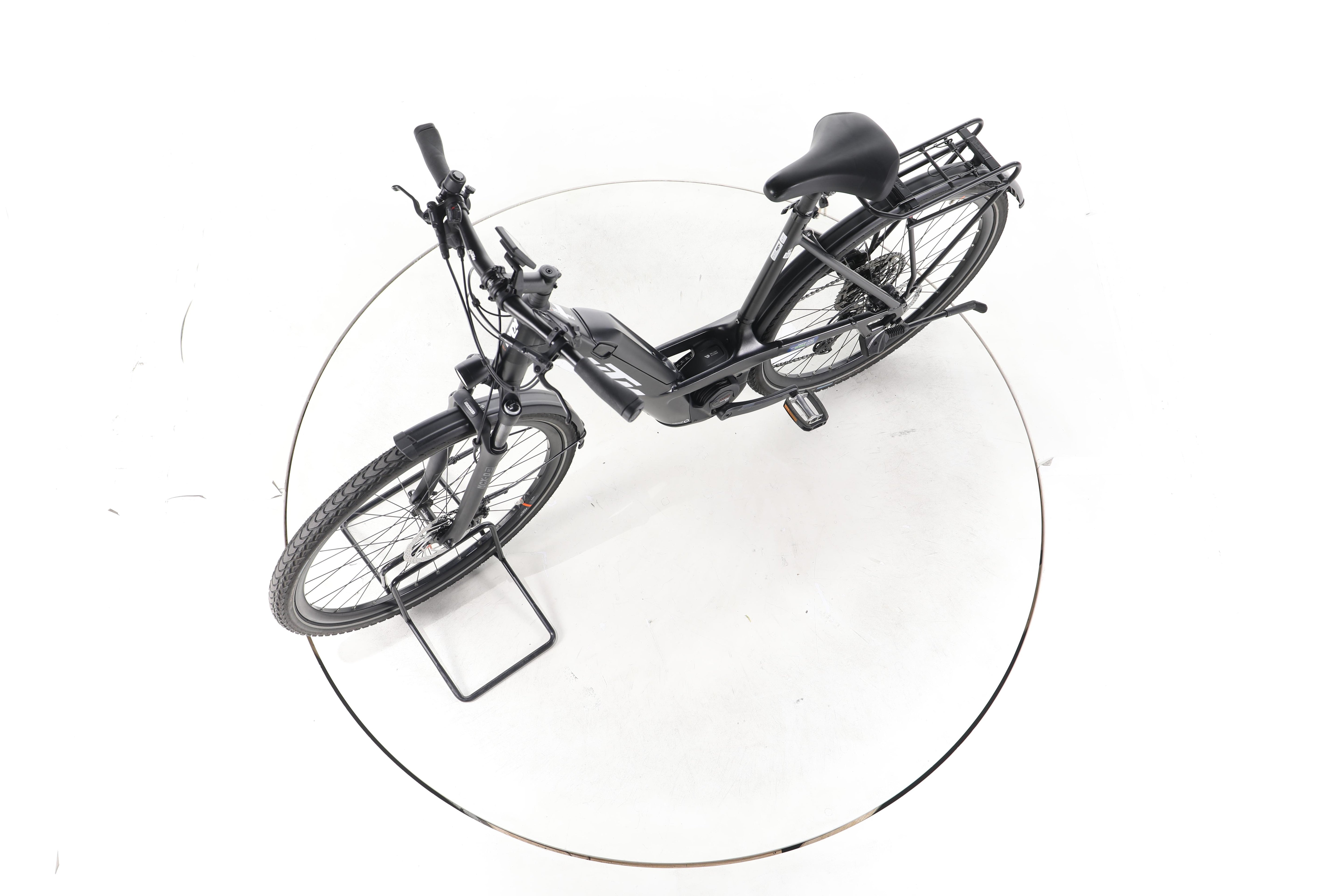 KTM POWER SPORT 10 Trekking E-Bike Tiefeinsteiger 2024 - Image 18
