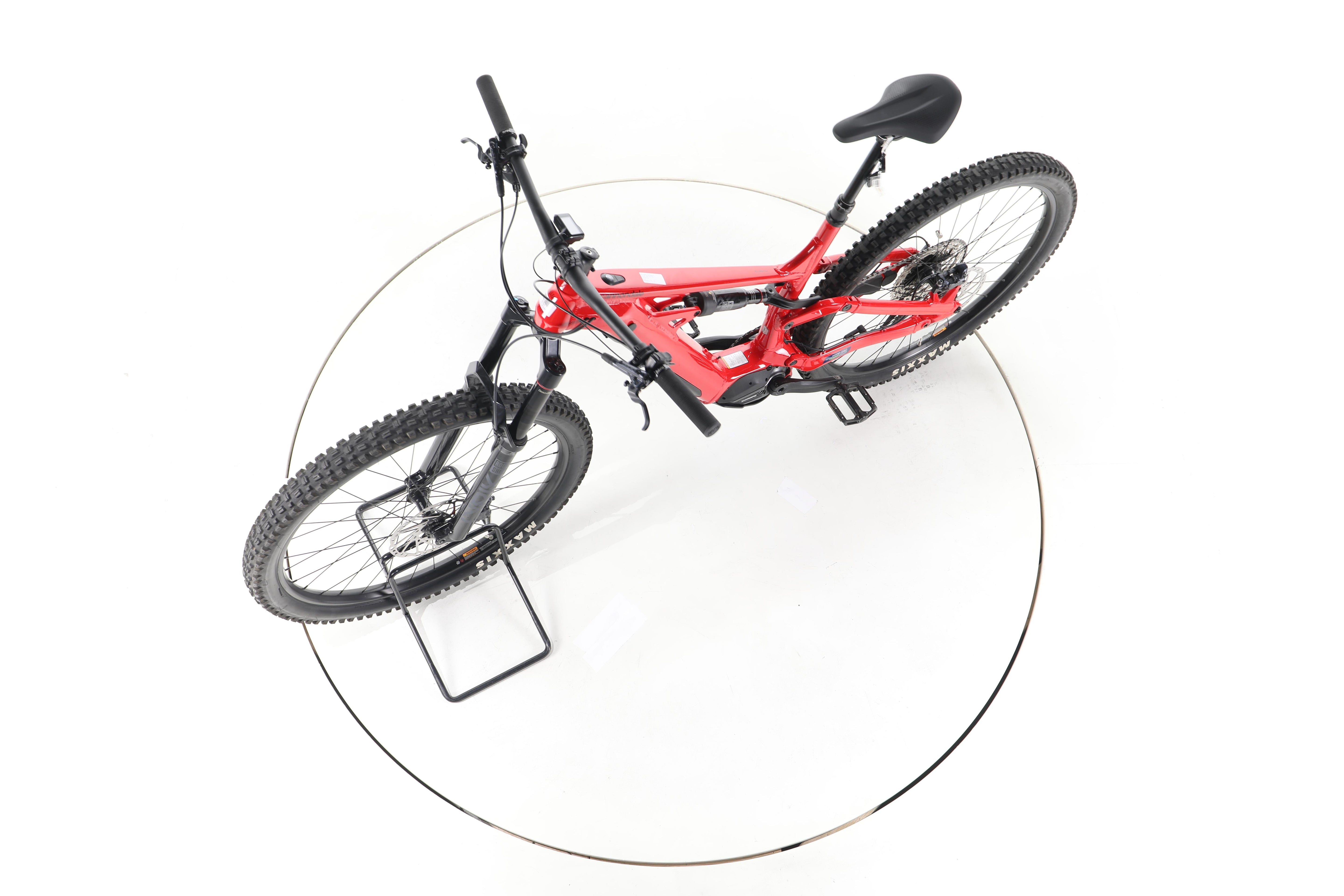 Cannondale Monterra S1 Fully E-Bike - Image 18