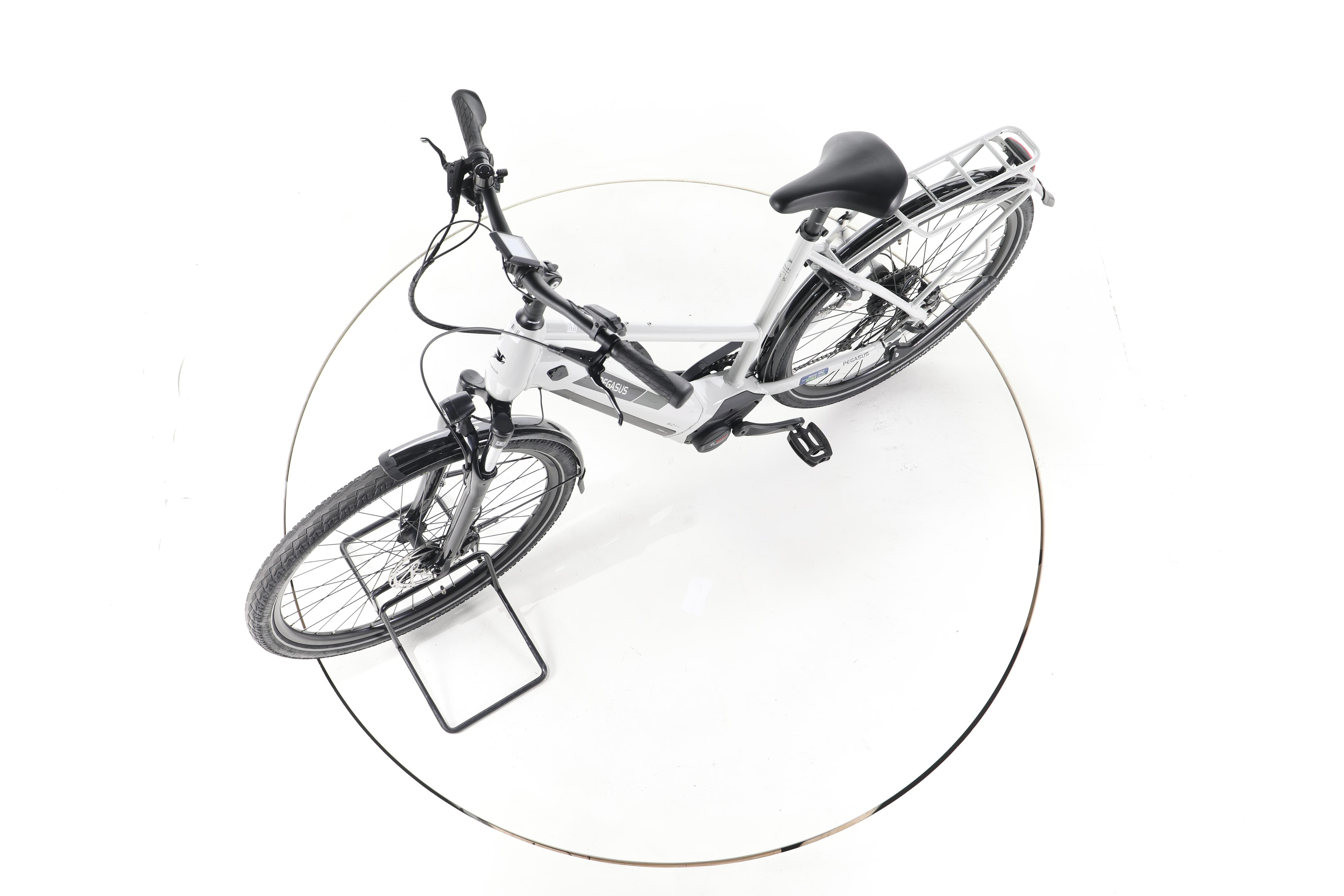 Pegasus Solero EVO 9 Trekking E-Bike - Image 18