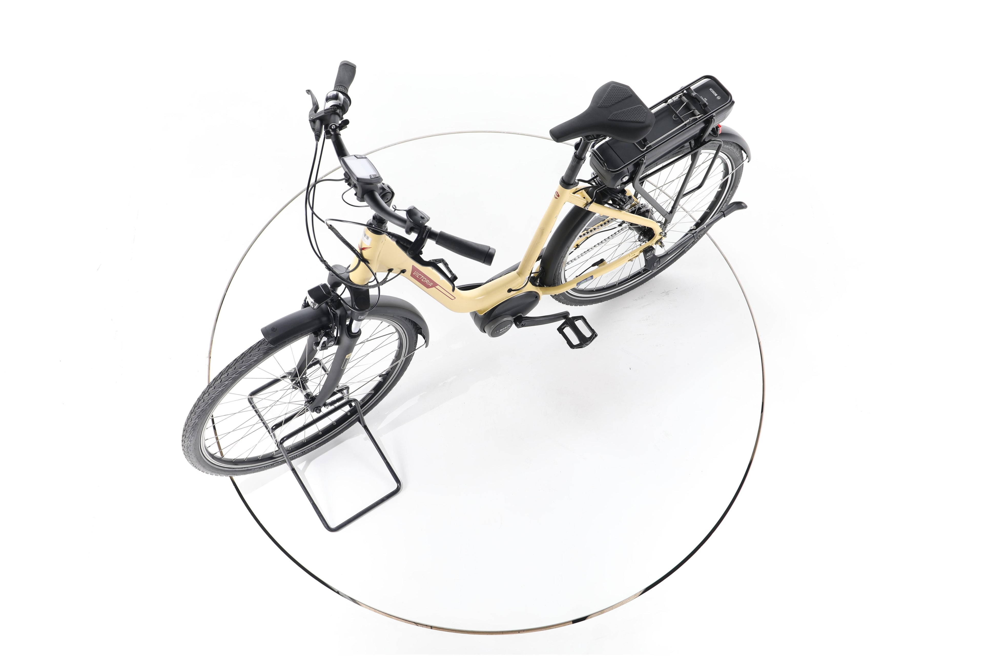 Victoria eTrekking 5.6 City E-Bike Tiefeinsteiger - Image 18