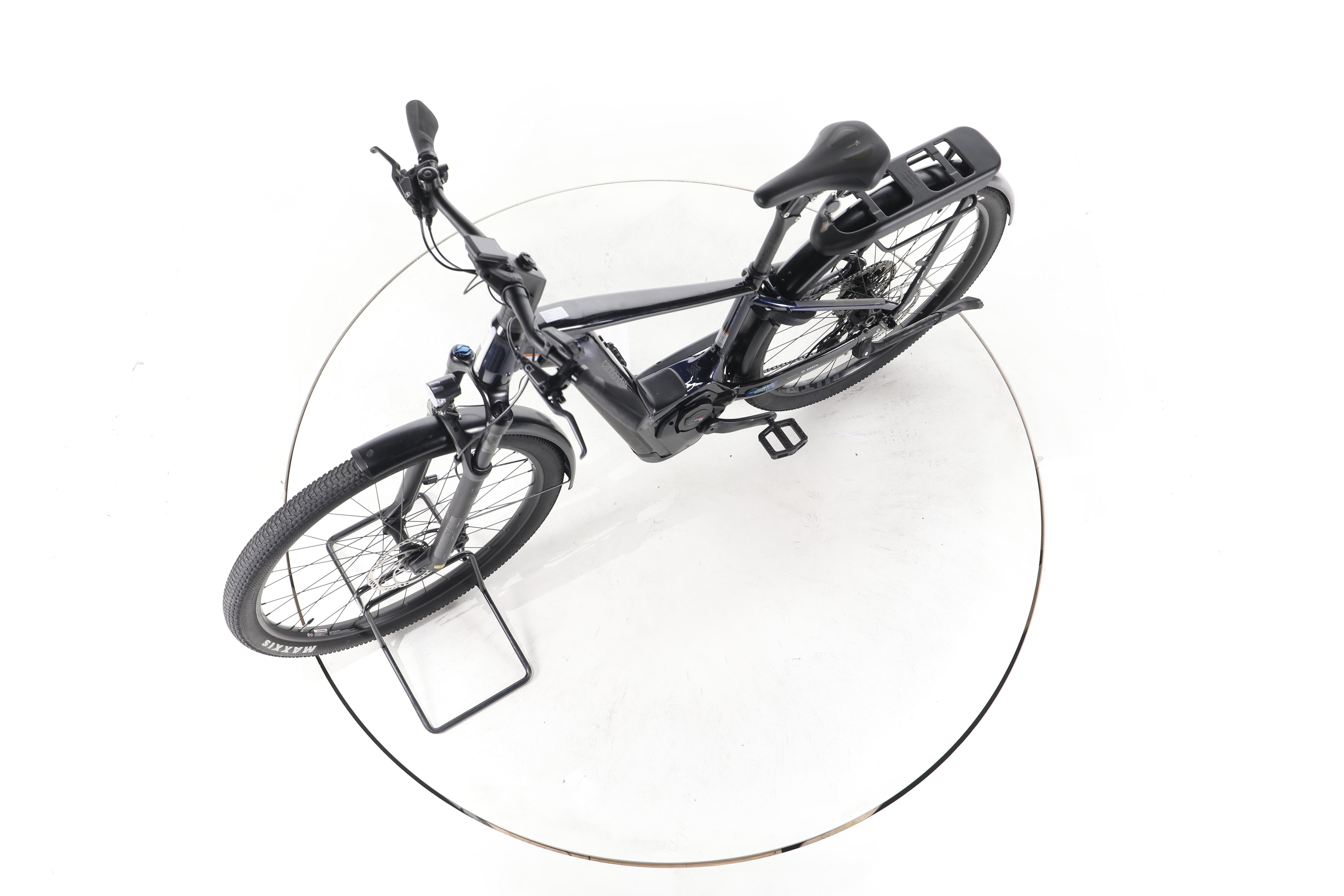 Cannondale 29 U Tesoro Neo X 1 Trekking E-Bike - Image 18
