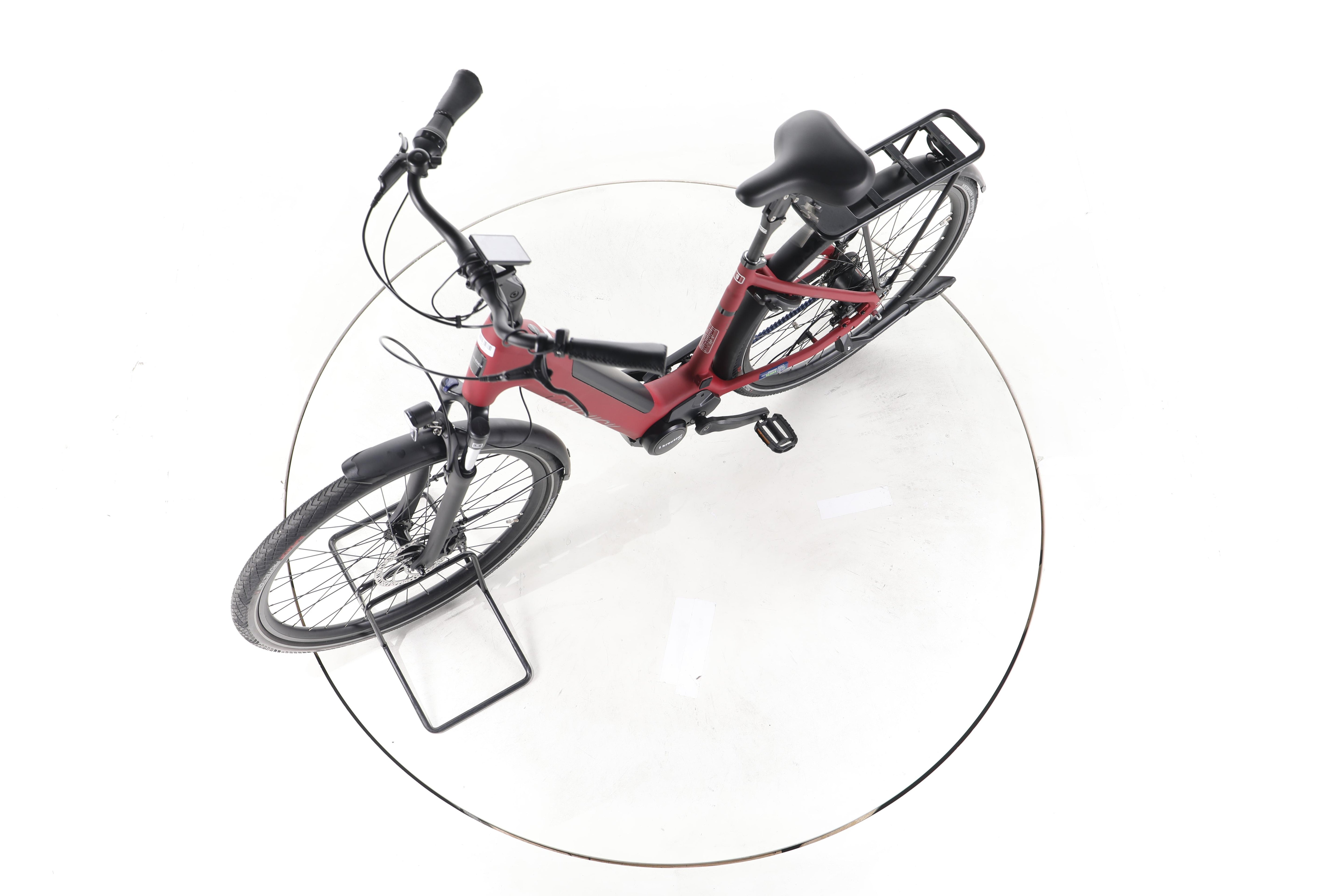 Vandijck Juno N5 City E-Bike Tiefeinsteiger - Image 18