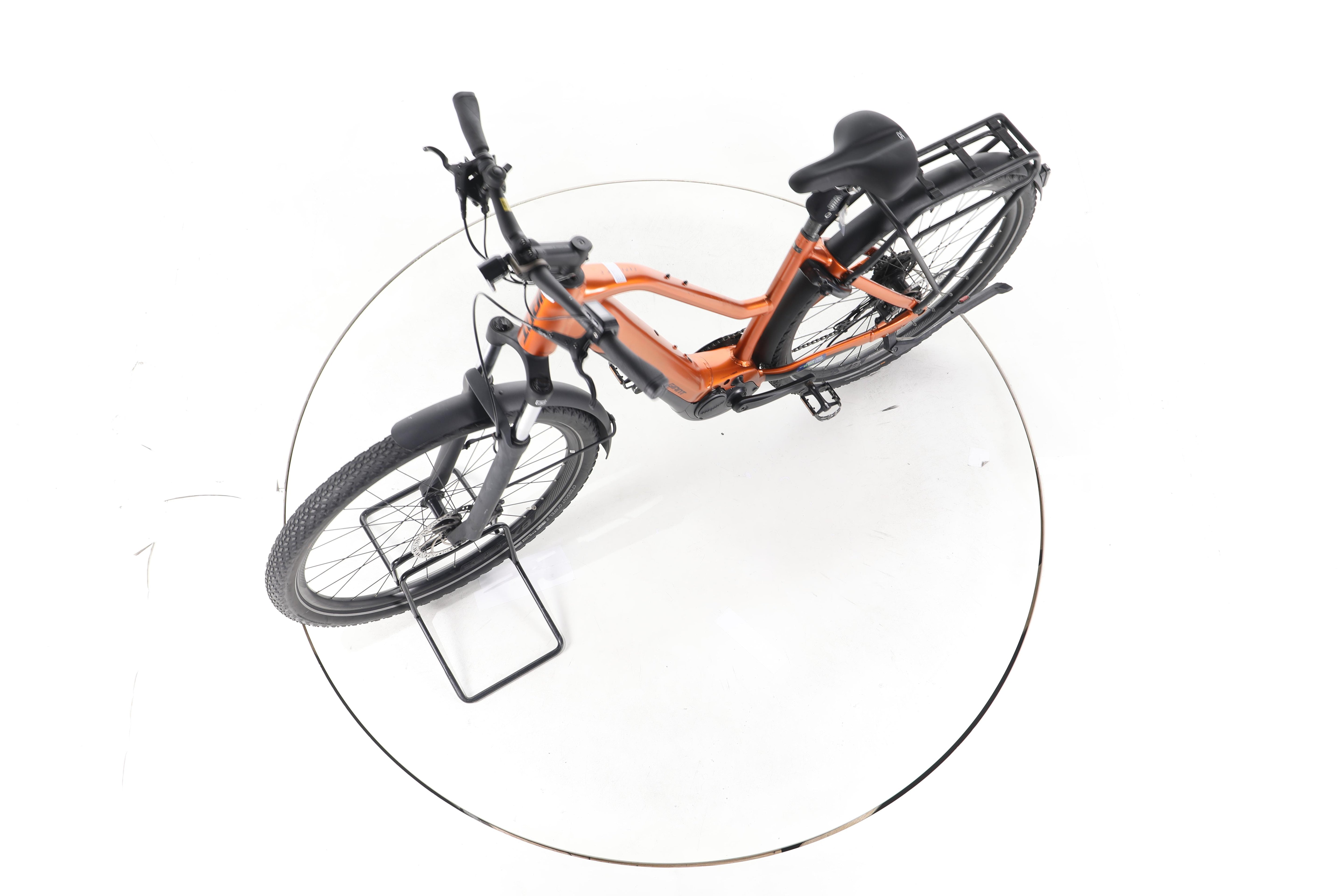 Giant Explore E+ 2 STA Trekking E-Bike - Image 18