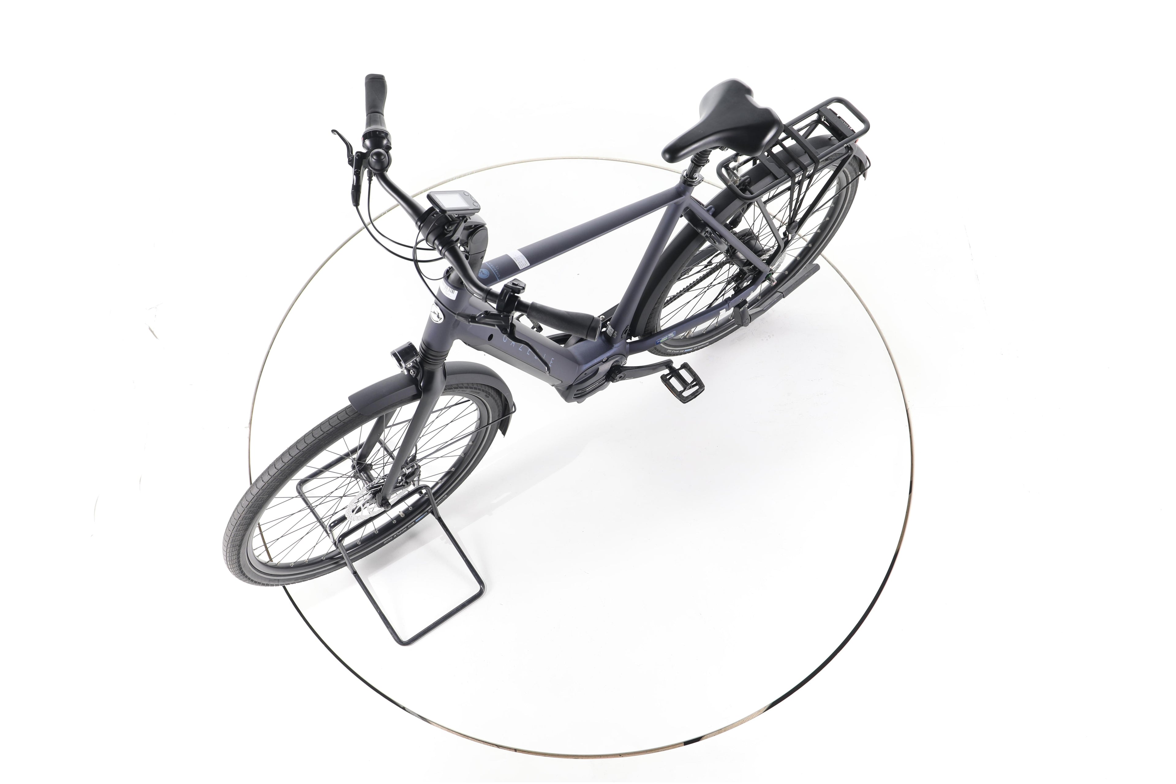 Gazelle Chamonix C5 HMS City E-Bike 2023 - Image 18