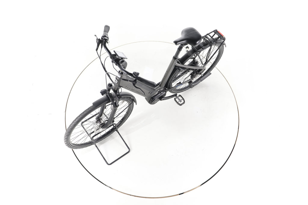 QWIC Premium i-MN8C City E-Bike Tiefeinsteiger - Image 18