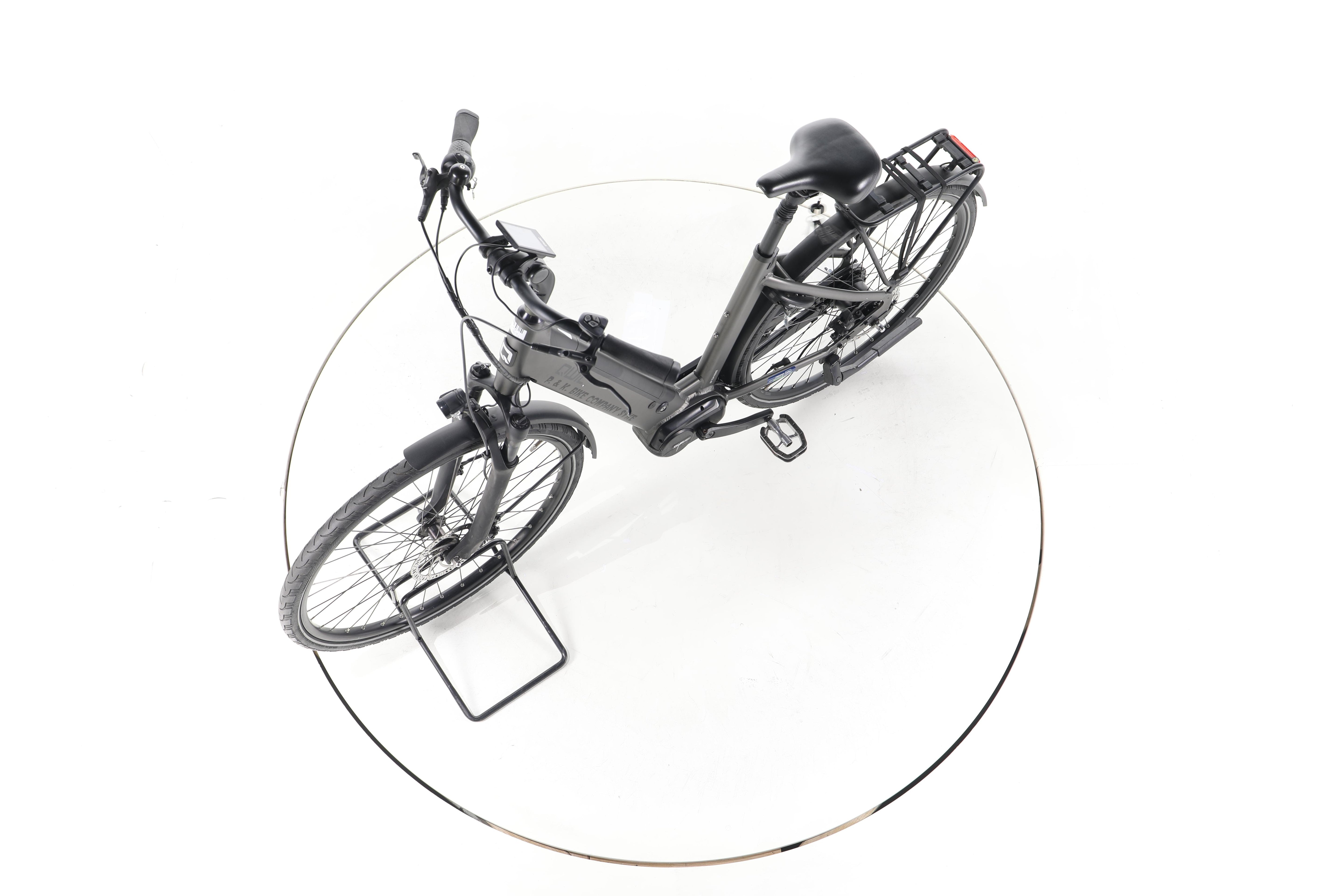 QWIC Premium i-MN8C City E-Bike Tiefeinsteiger - Image 18