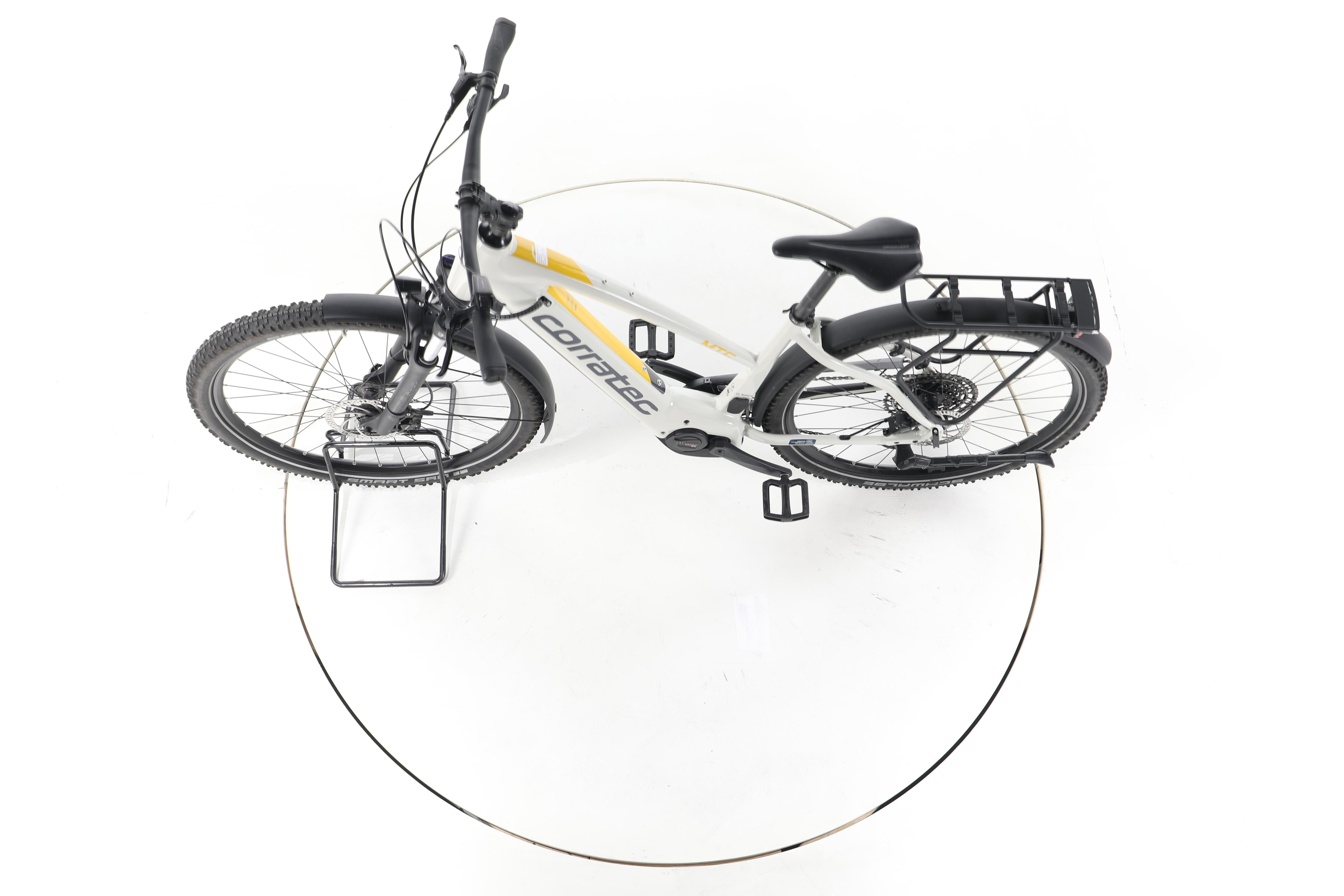 Corratec E-Power MTC 12S Trekking E-Bike - Image 19