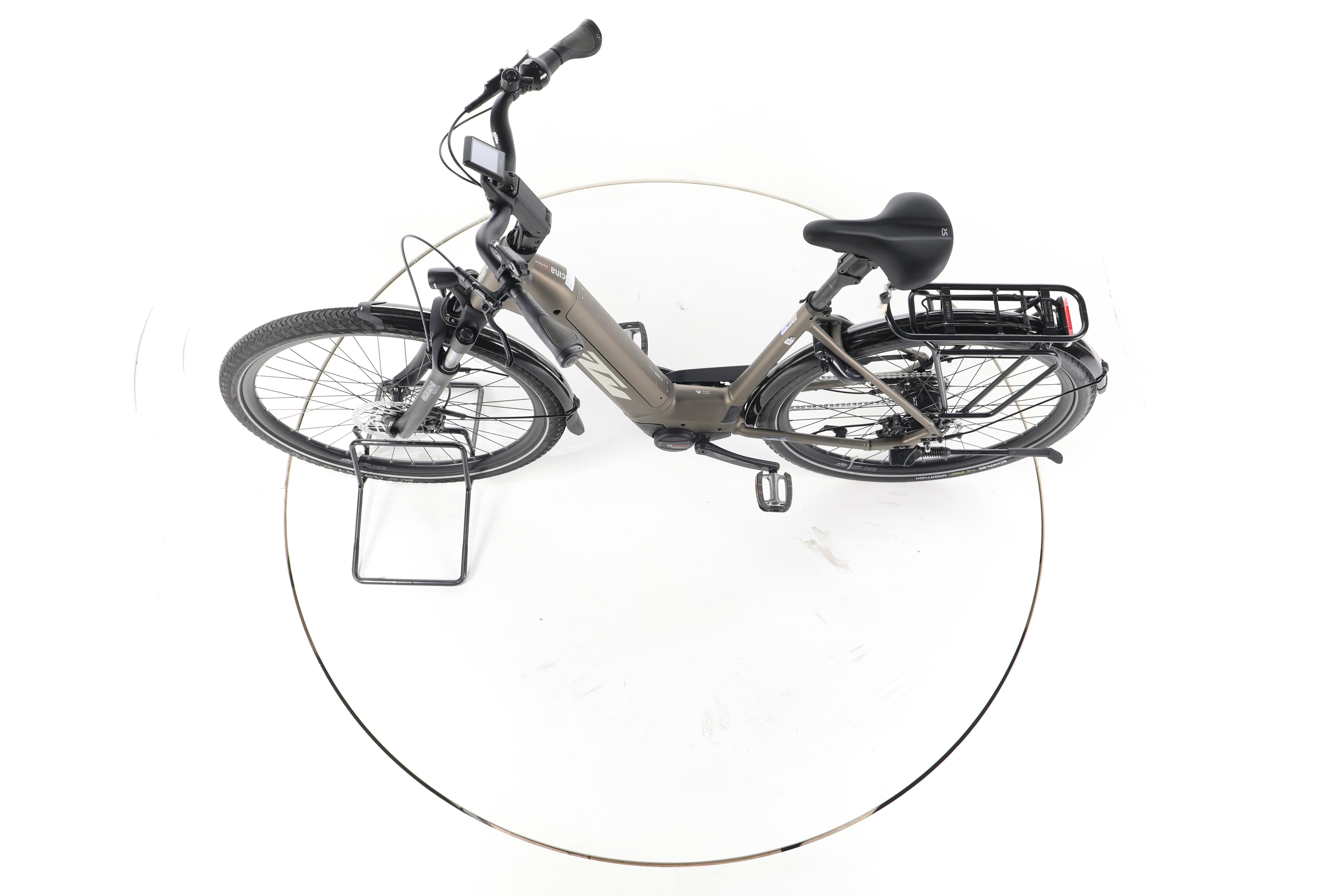 KTM Macina City 610 RT City E-Bike Tiefeinsteiger 2024 - Image 19