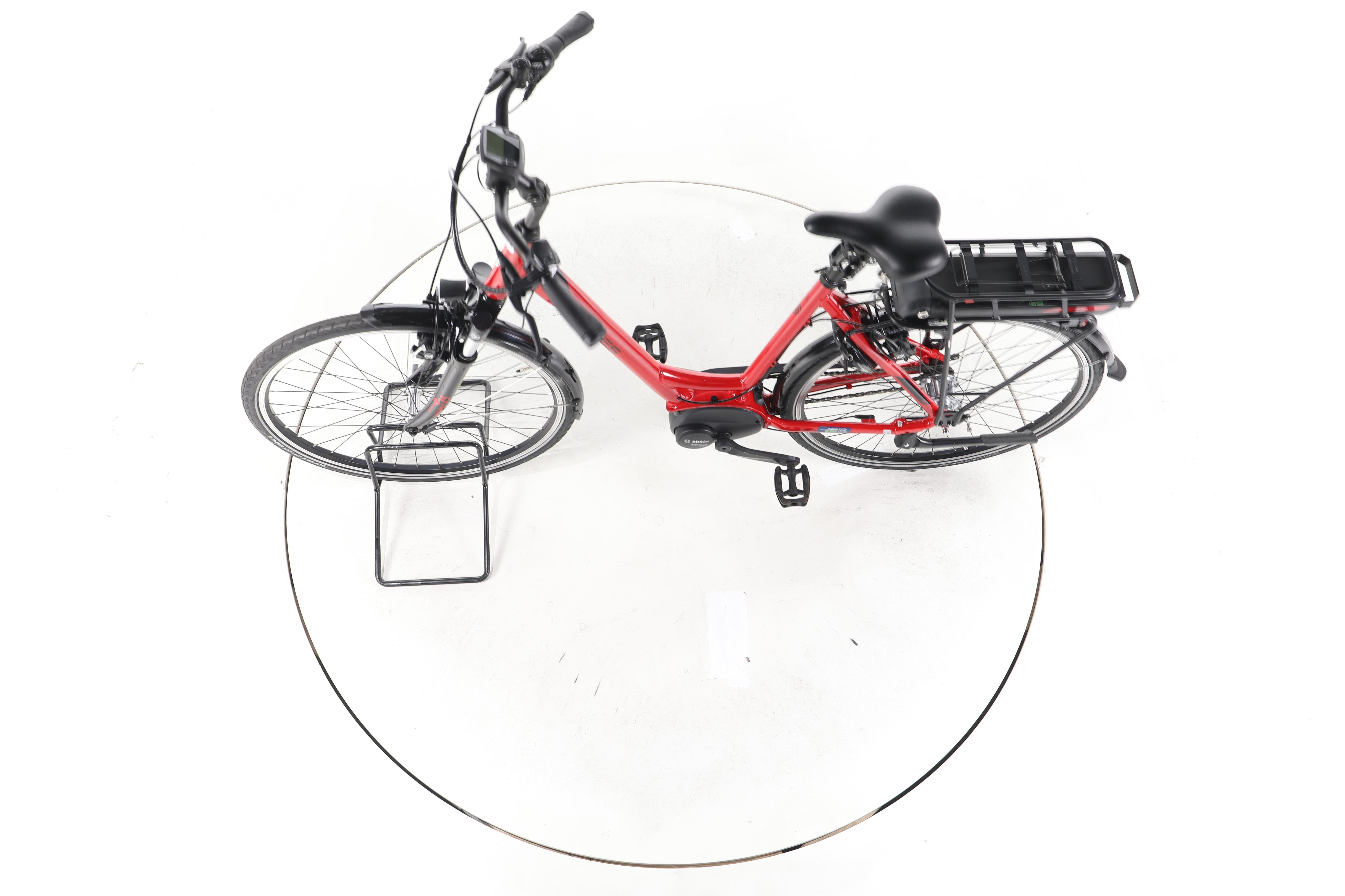 Hercules Robert/a R7 Active Plus City E-Bike Tiefeinsteiger - Image 19