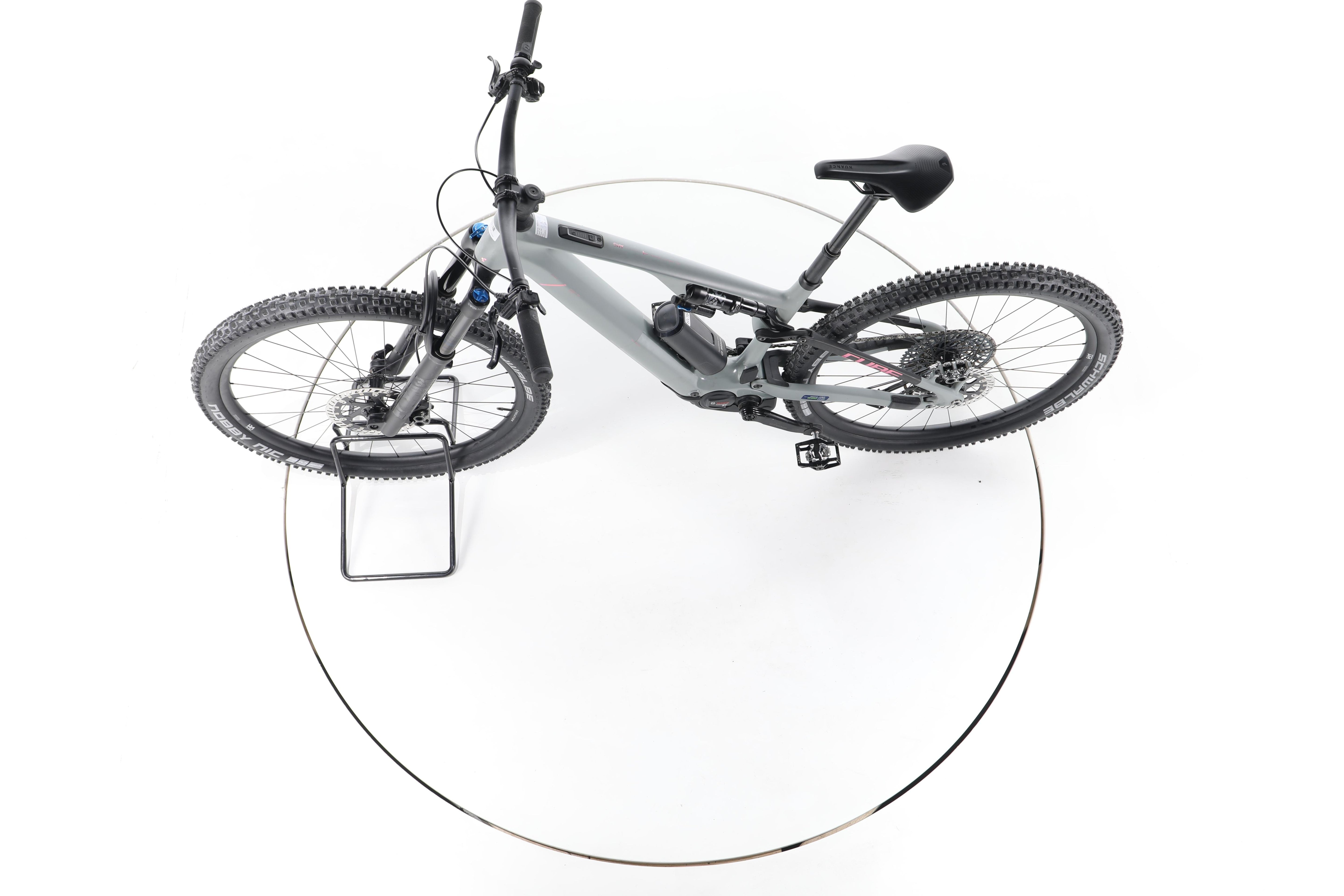 Cube AMS Hybrid ONE44 C:68X TM 400X E-Bike Fully Carbon 2024 - Image 19