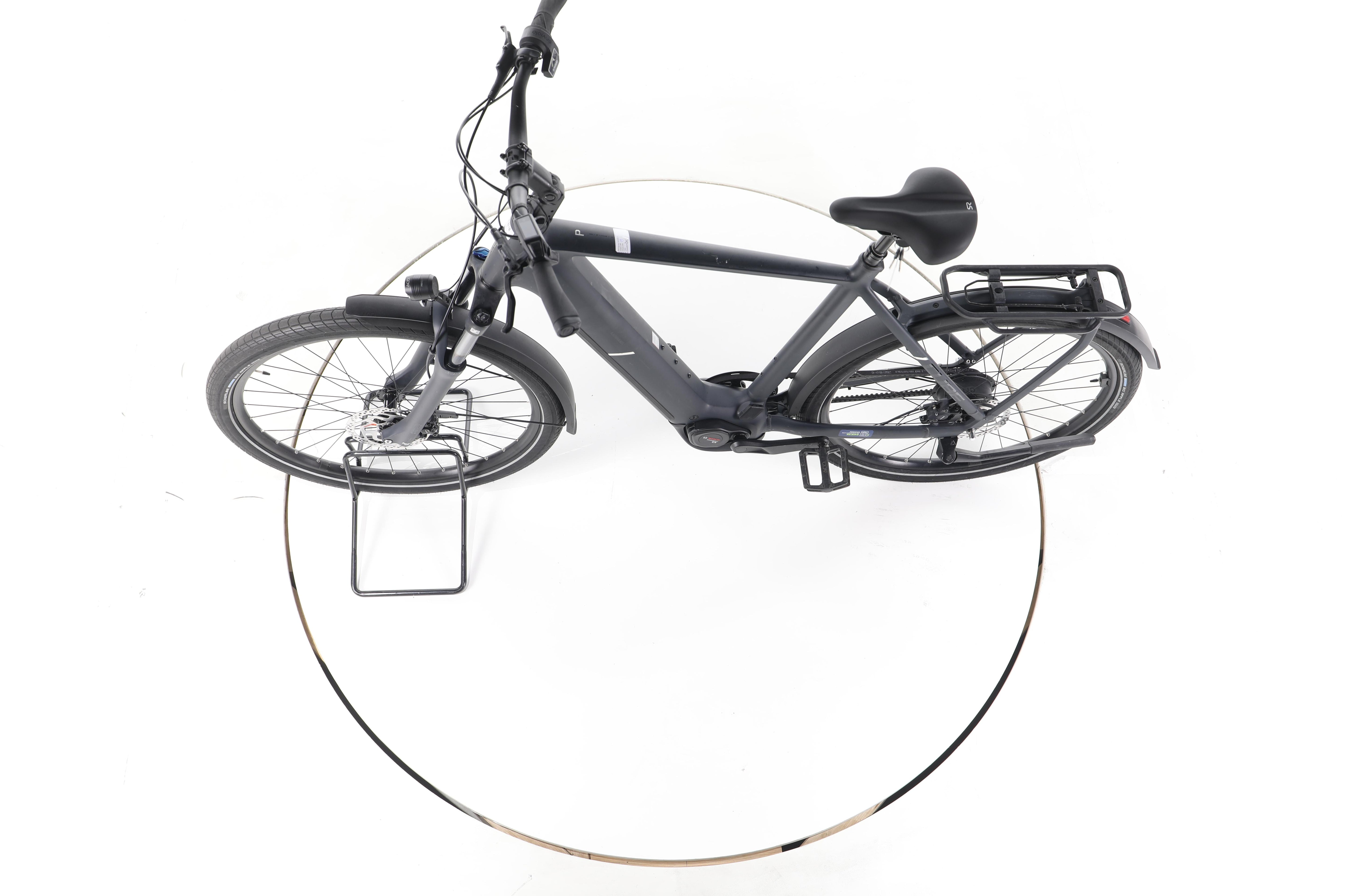 Cube Kathmandu Hybrid Comfort Pro City E-Bike 2025 - Image 19