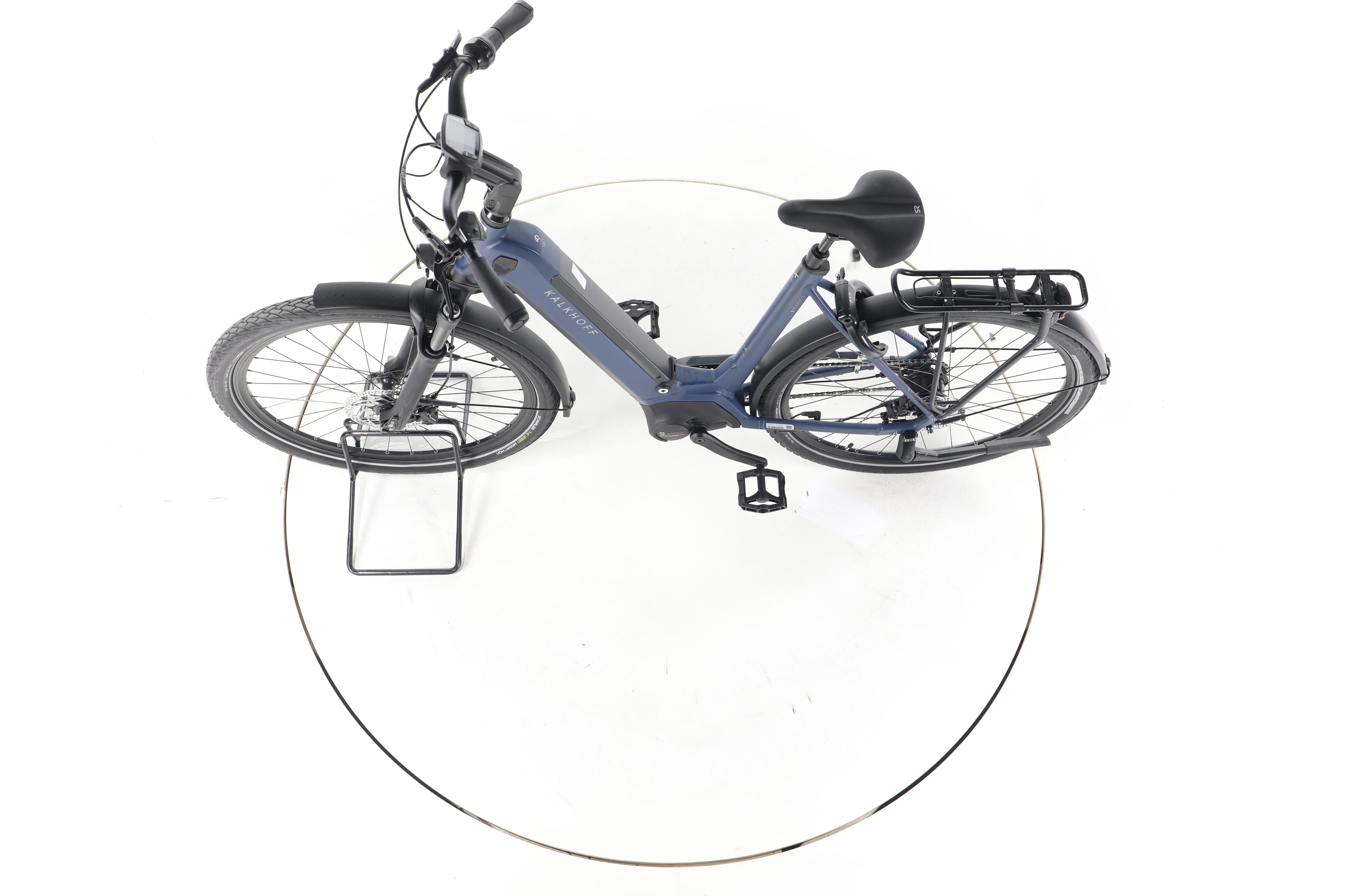 Kalkhoff Image 5 B Move City E-Bike Tiefeinsteiger - Image 19