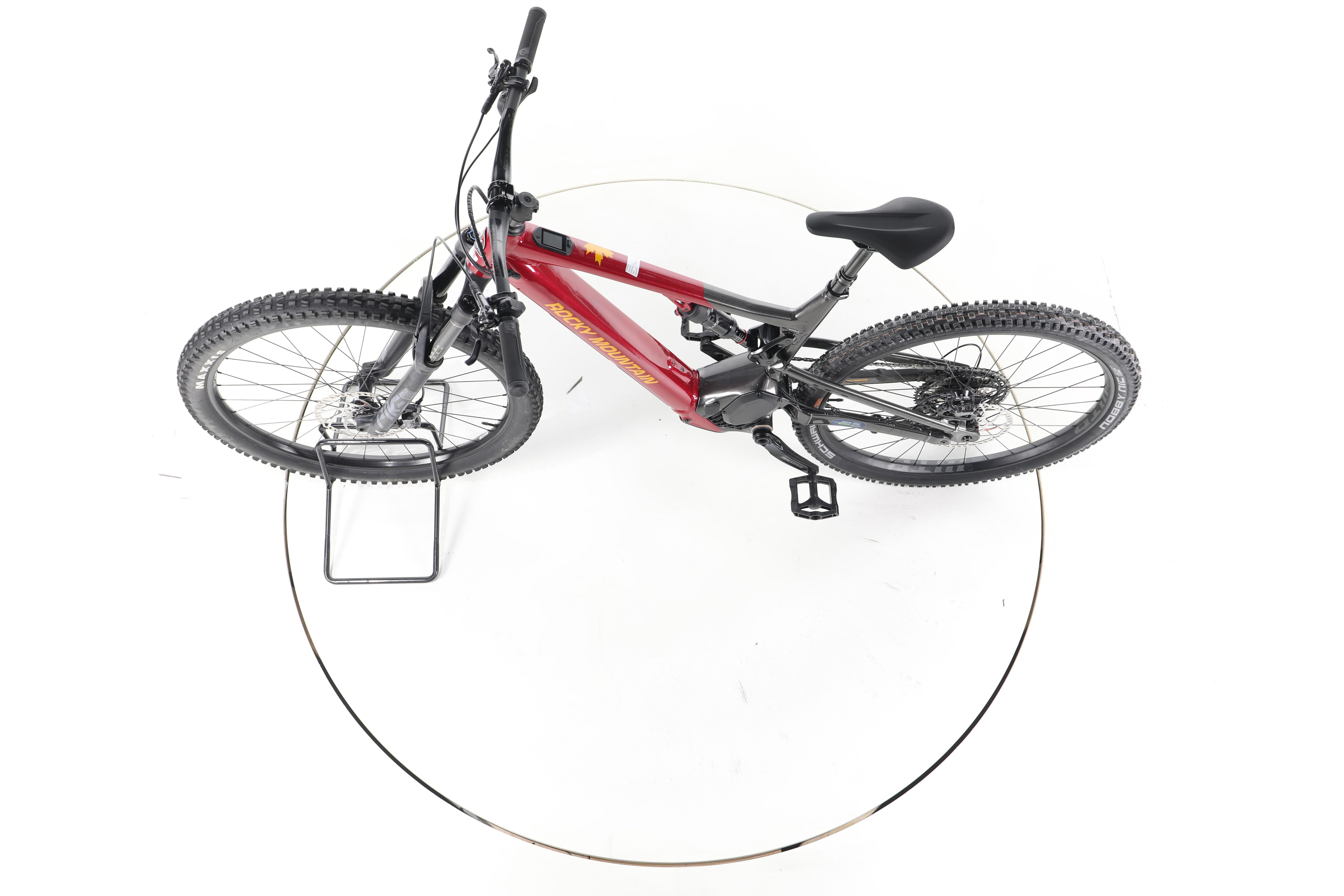 Rocky Mountain Instinct Powerplay A70 Fully E-Bike - Image 19