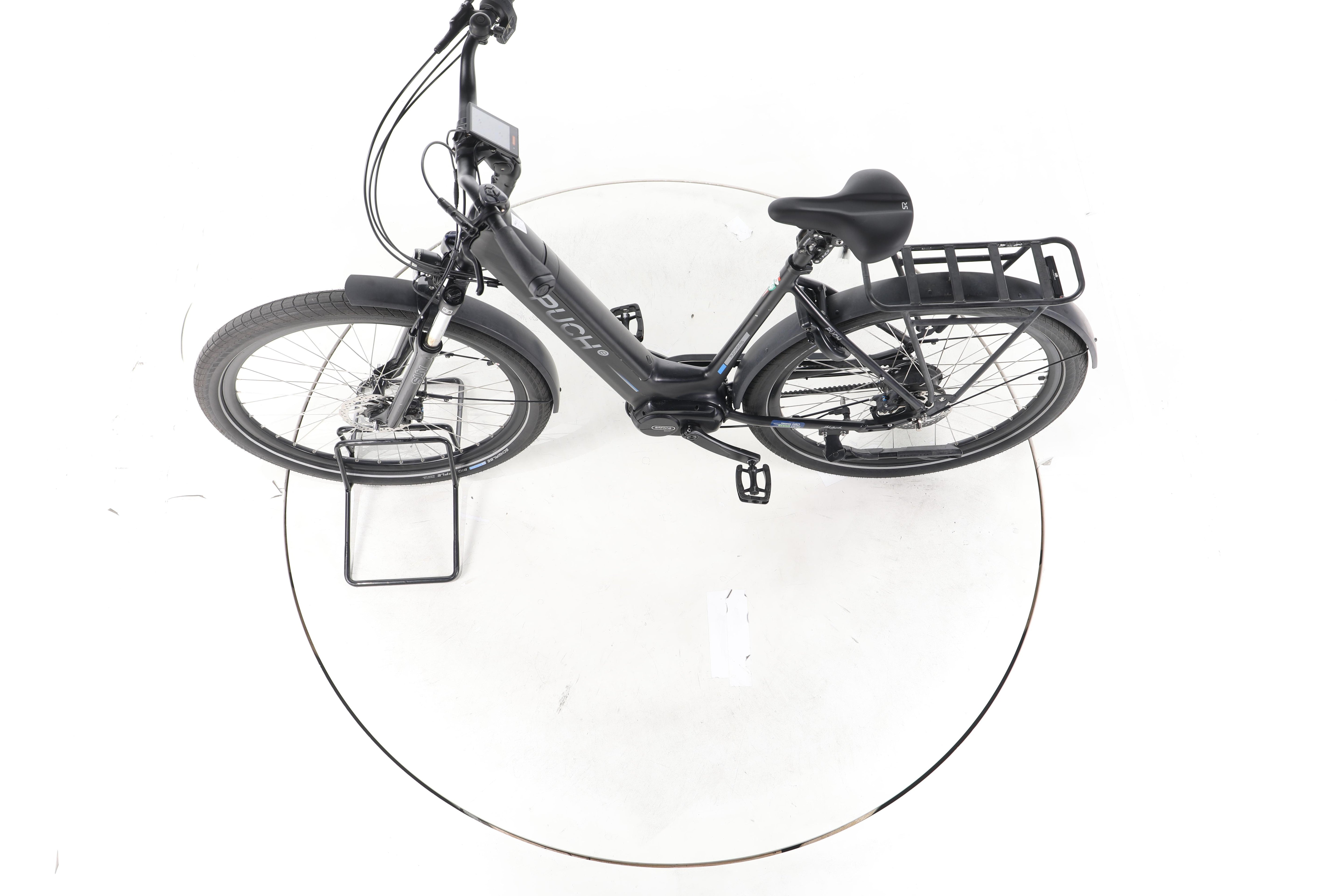 Puch Q 4.8 City E-Bike Tiefeinsteiger - Image 19