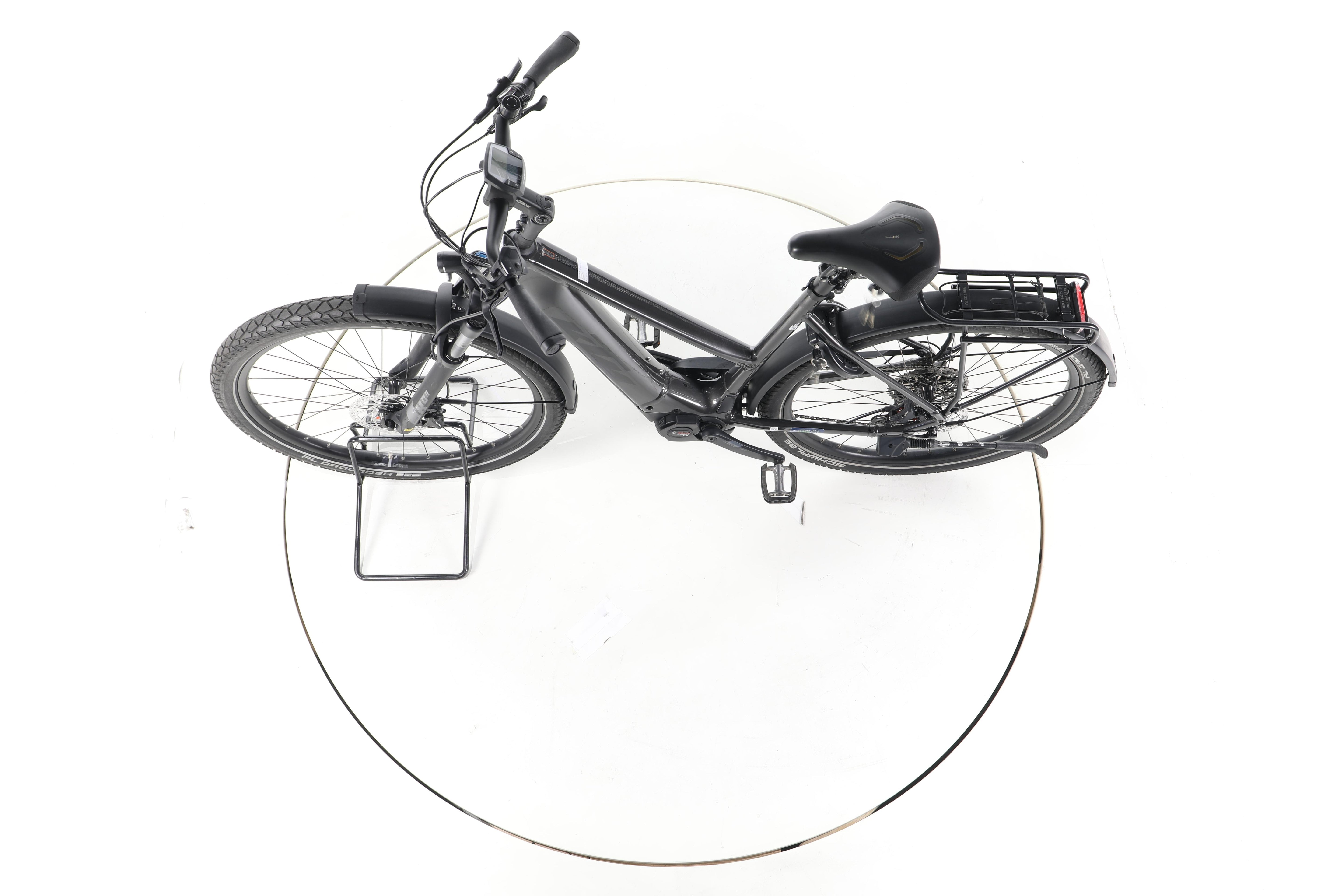 KTM Macina Gran 620 Trekking E-Bike - Image 19
