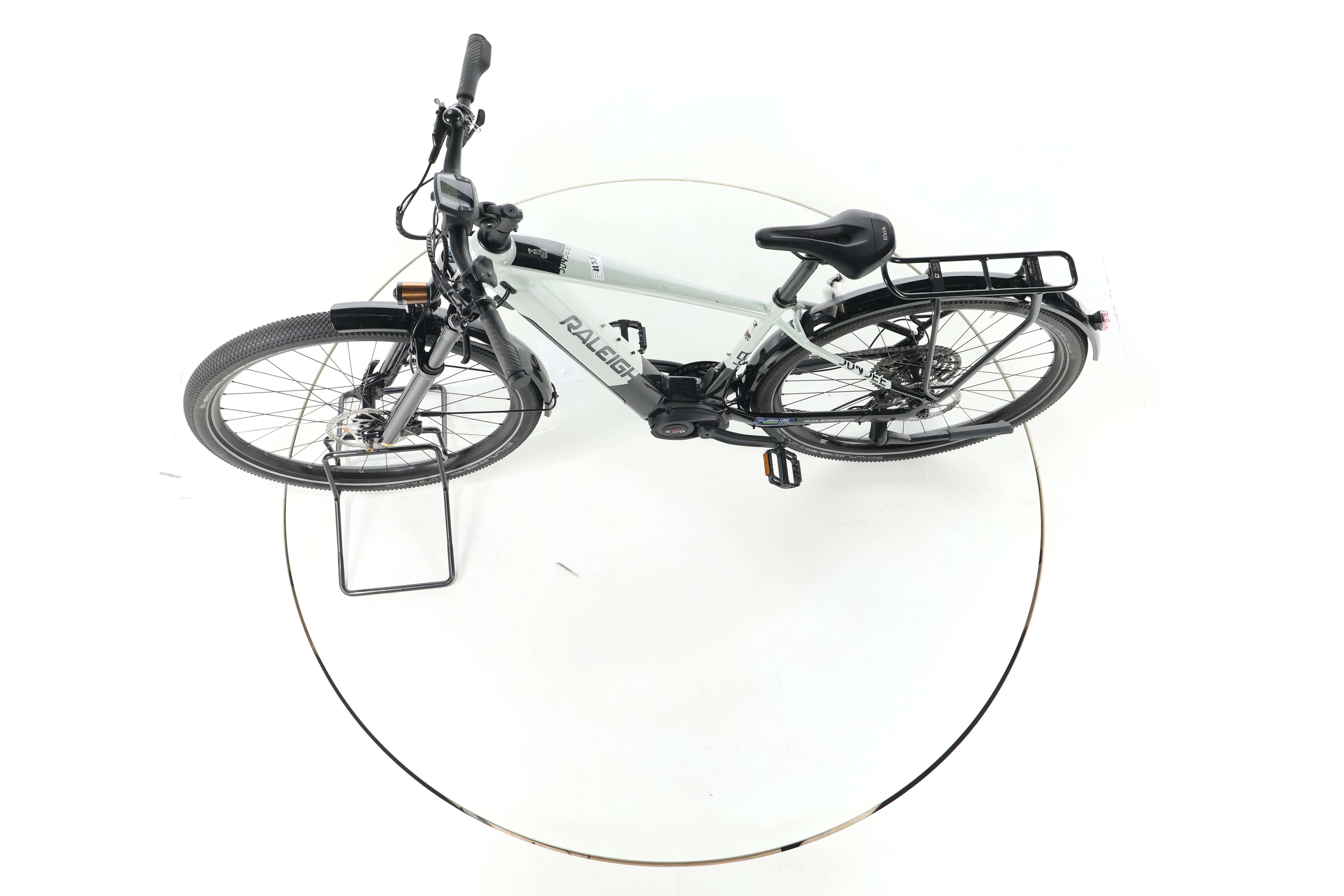 Raleigh Dundee 11 Trekking E-Bike - Image 19