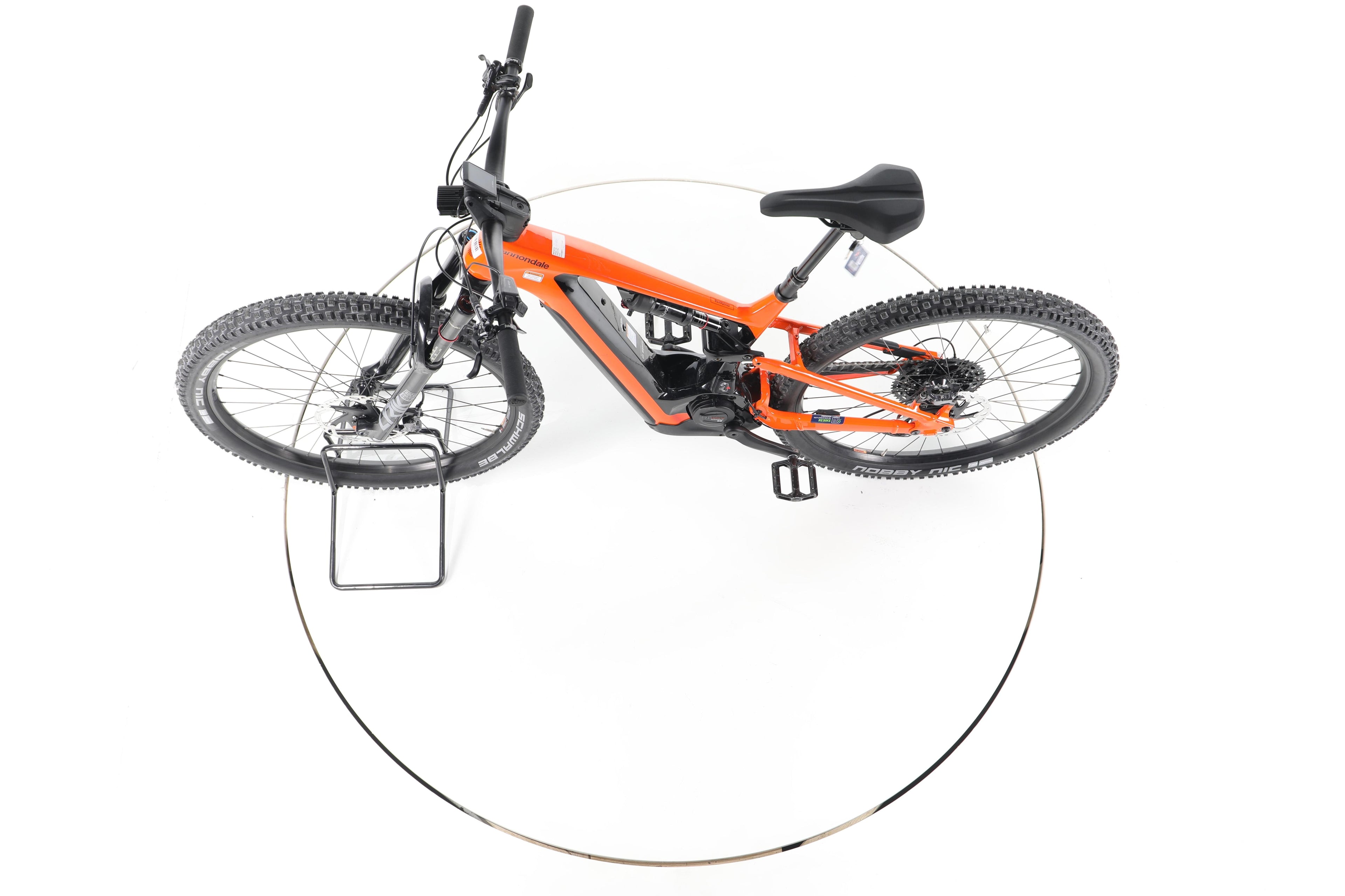 Cannondale Moterra Neo Carbon 1 Fully E-Bike Carbon - Image 19