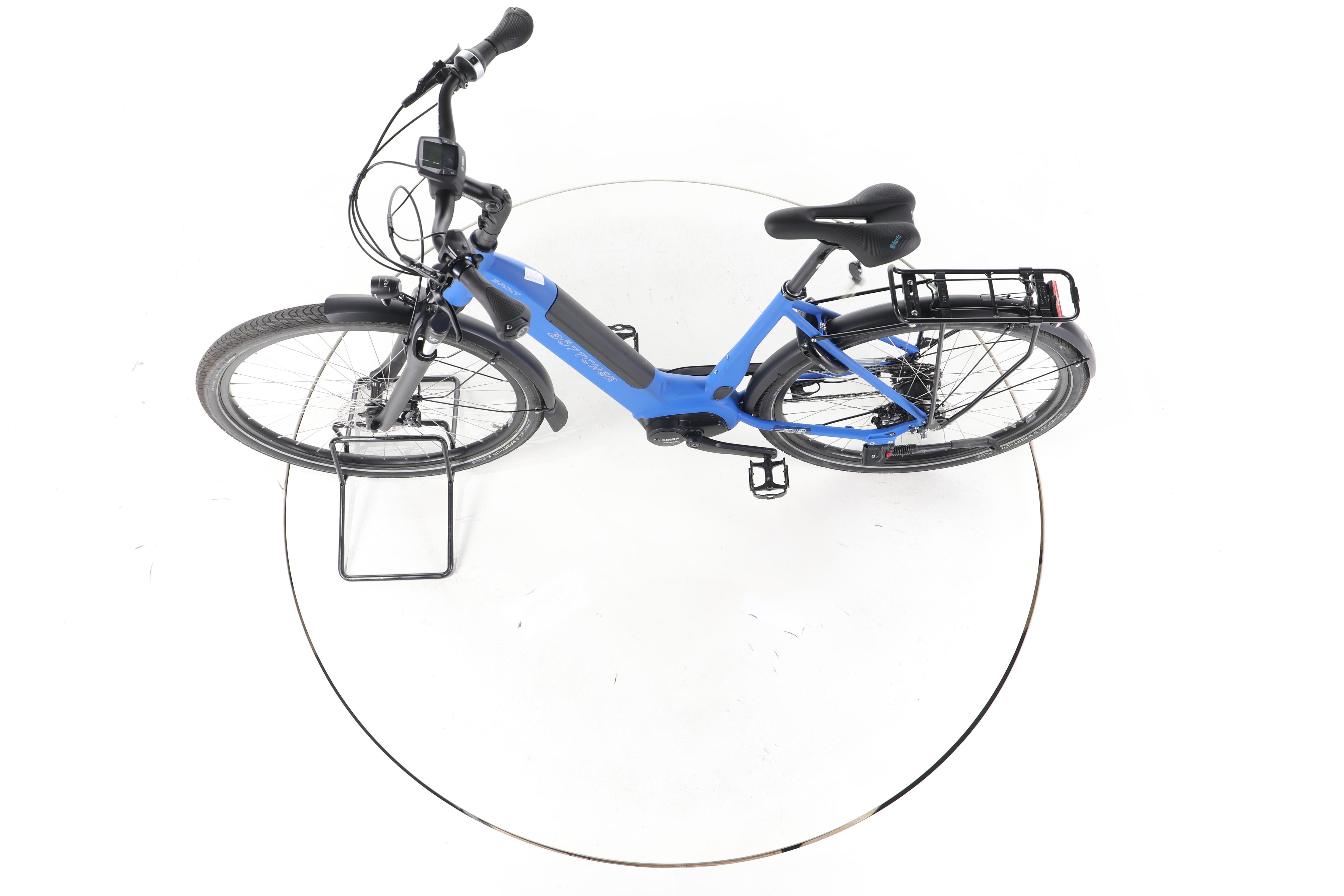 Böttcher Spirit City E-Bike Tiefeinsteiger - Image 19