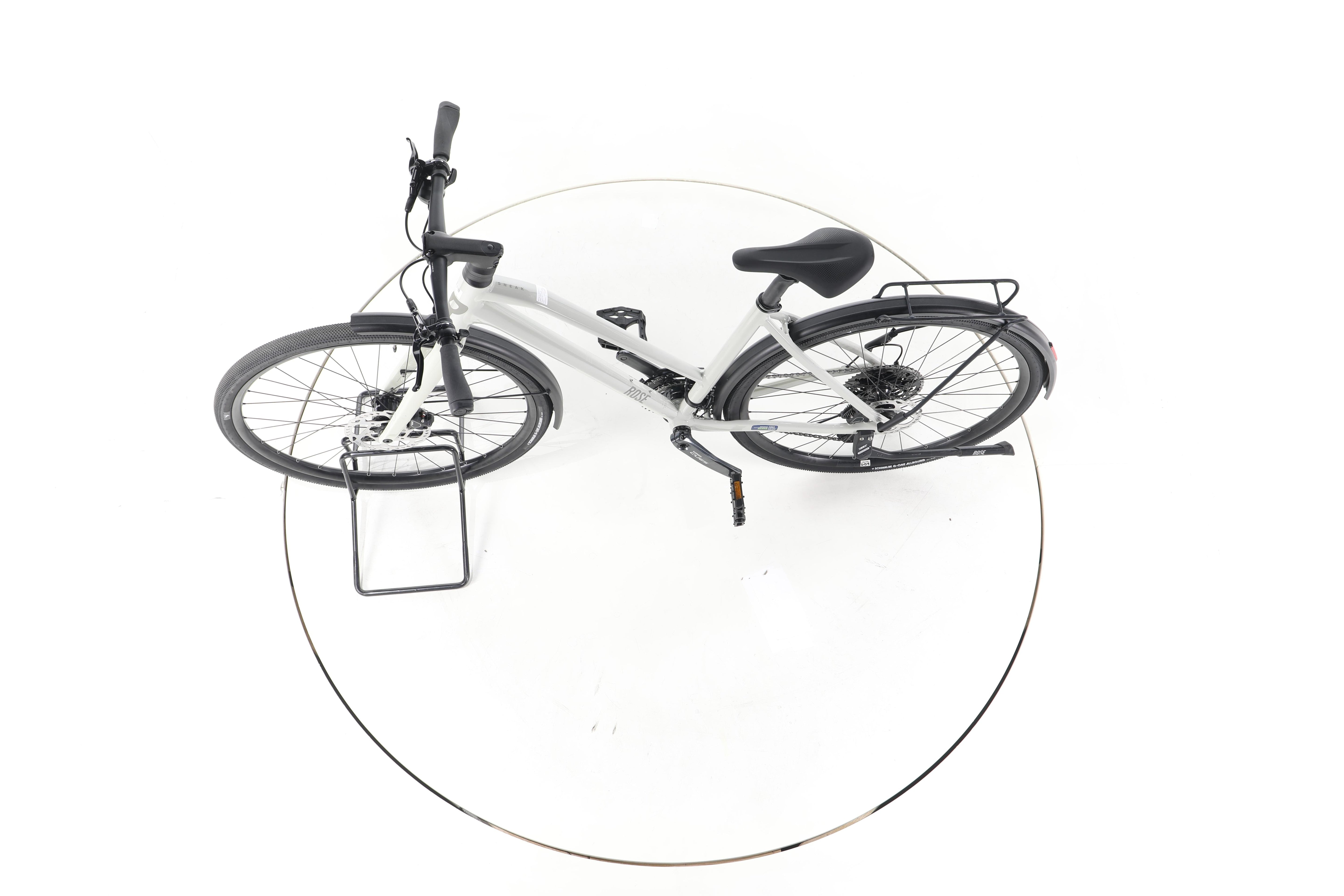Rose Sneak 2 EQ MidStep Fahrrad City & Trekking - Image 19