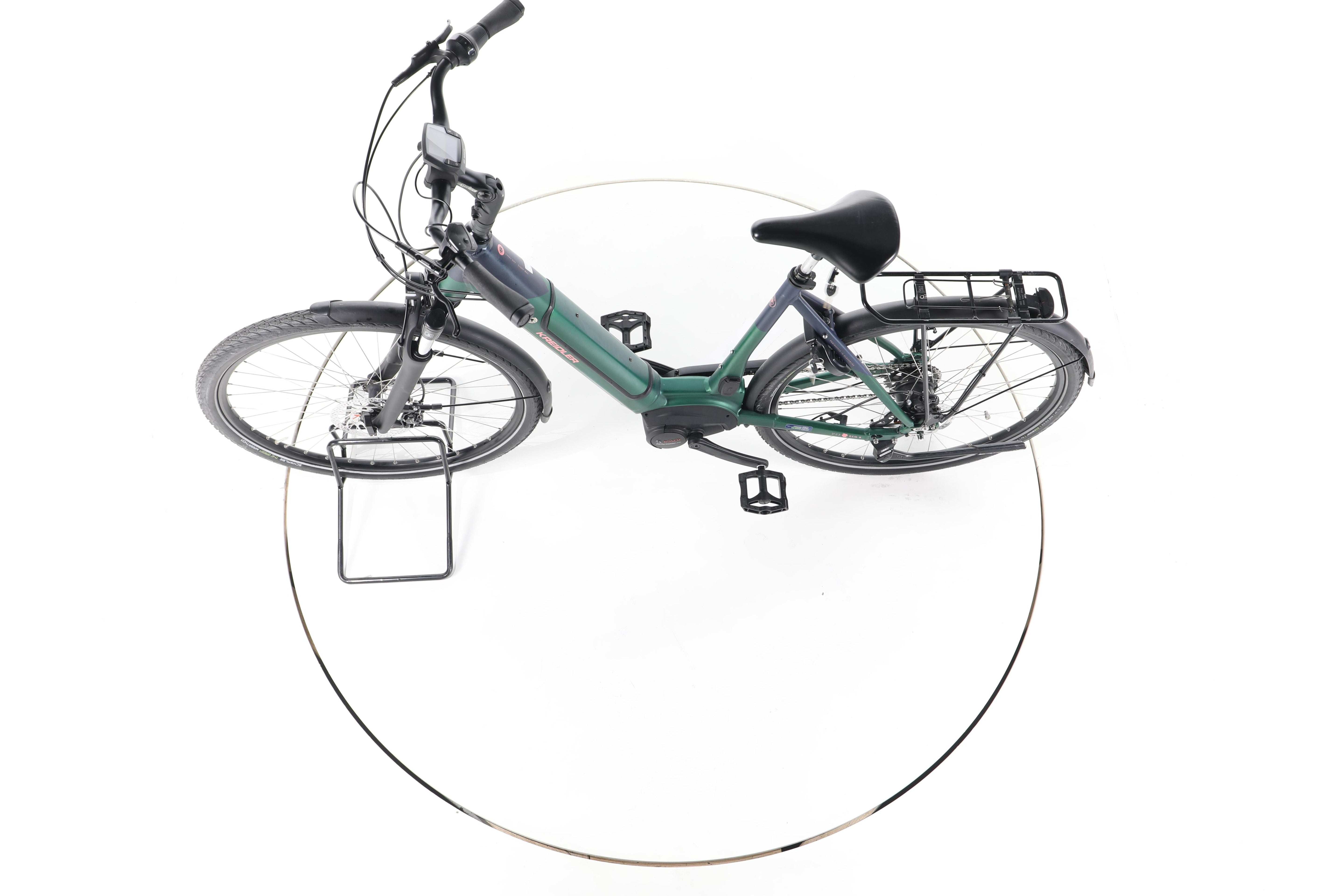 Kreidler Vitality Eco 8 City E-Bike Tiefeinsteiger - Image 19