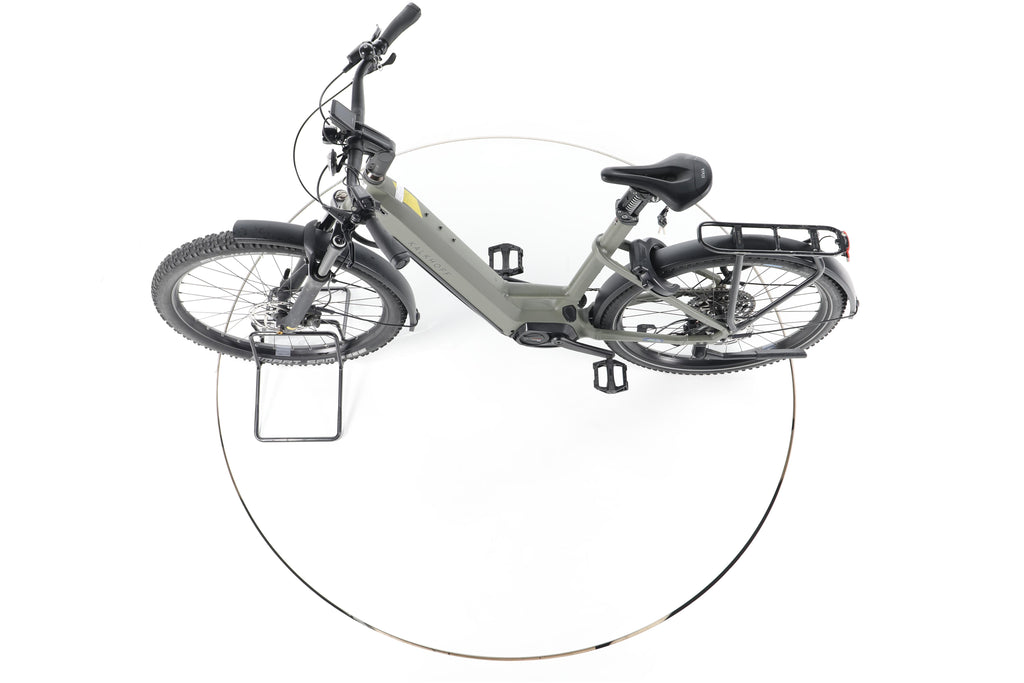 Kalkhoff Entice 7.B Advance+ Trekking E-Bike Tiefeinsteiger - Image 19