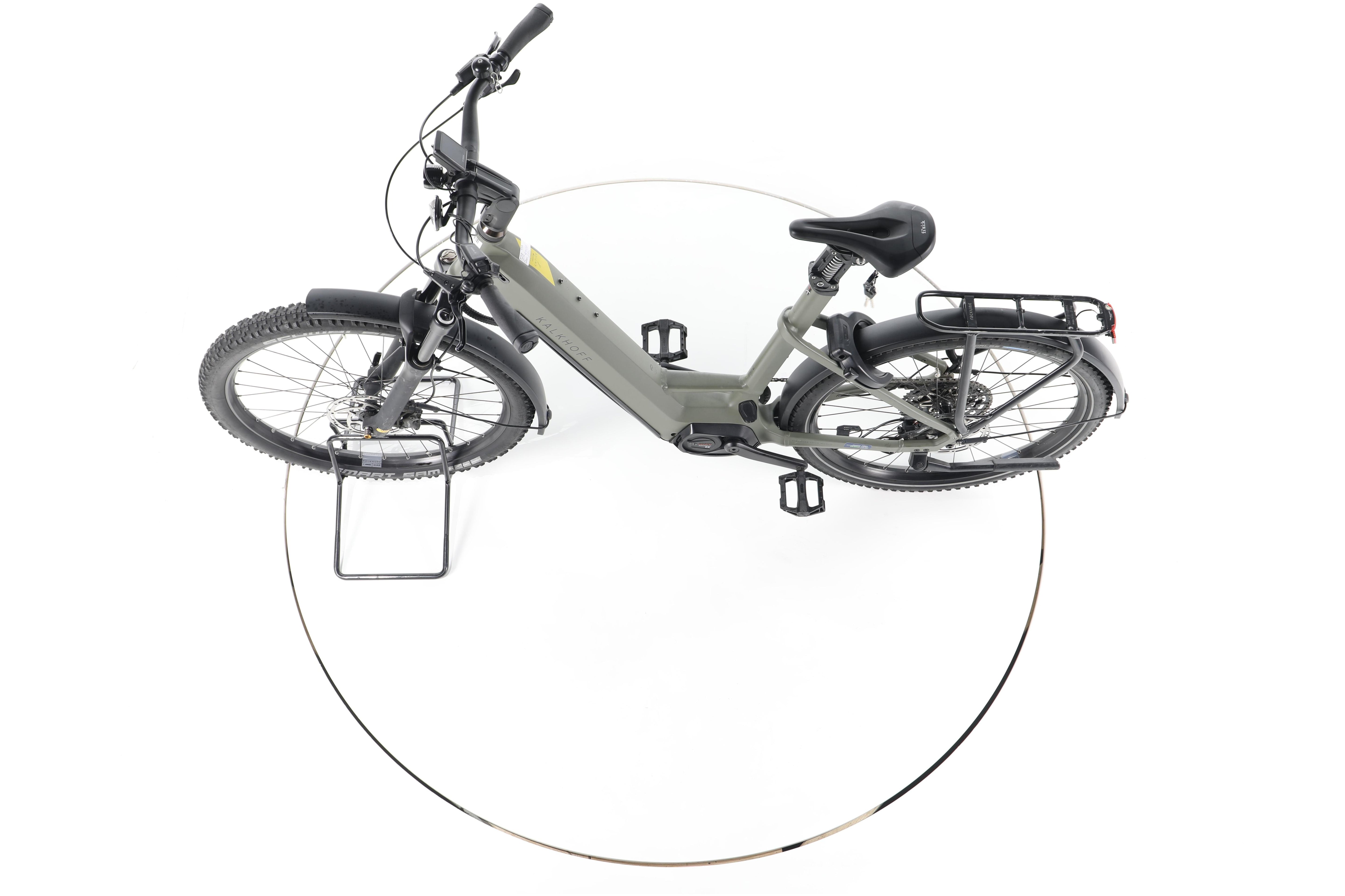 Kalkhoff Entice 7.B Advance+ Trekking E-Bike Tiefeinsteiger - Image 19
