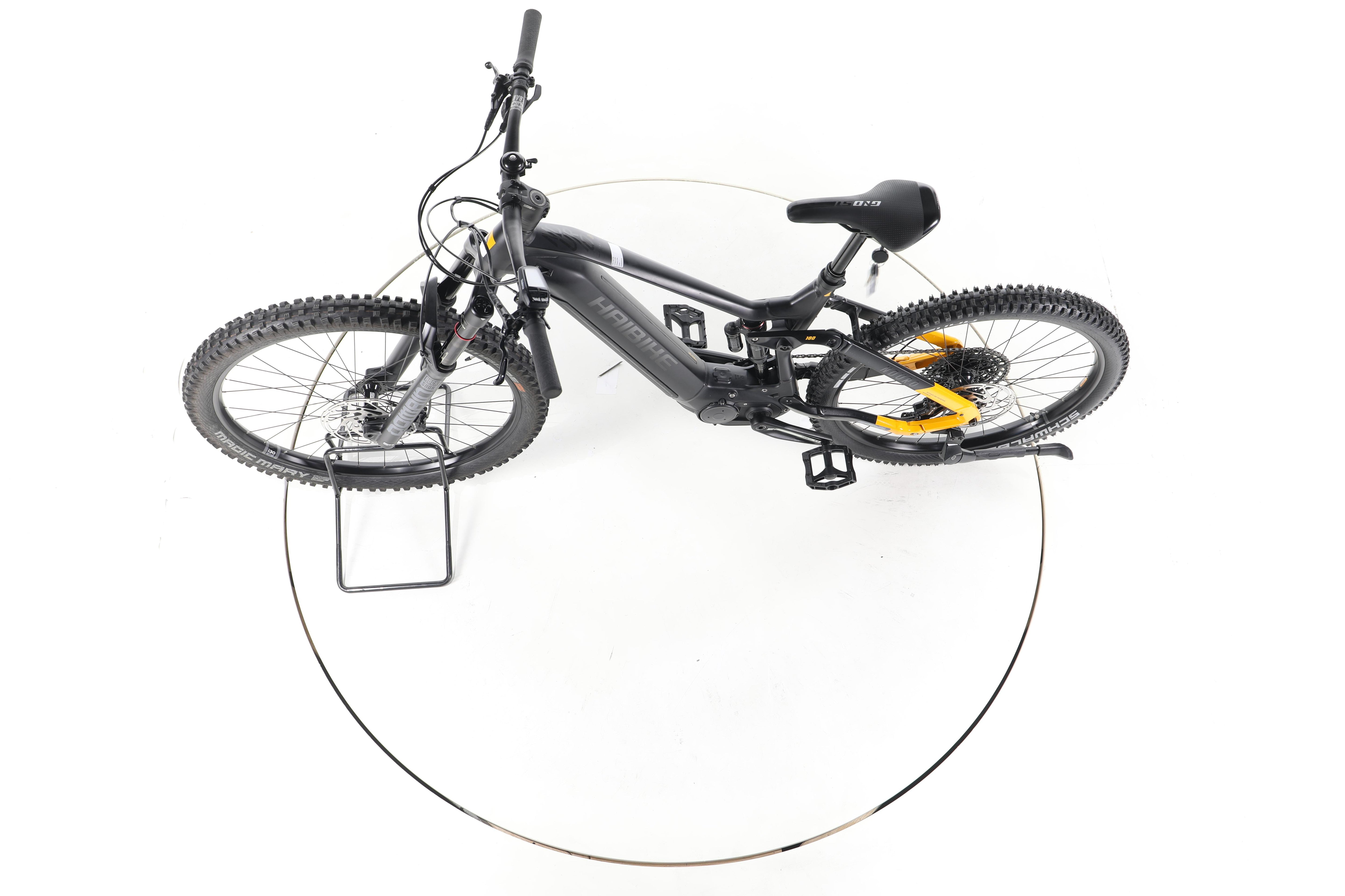 Haibike Nduro 6 E-Bike Fully - Image 19