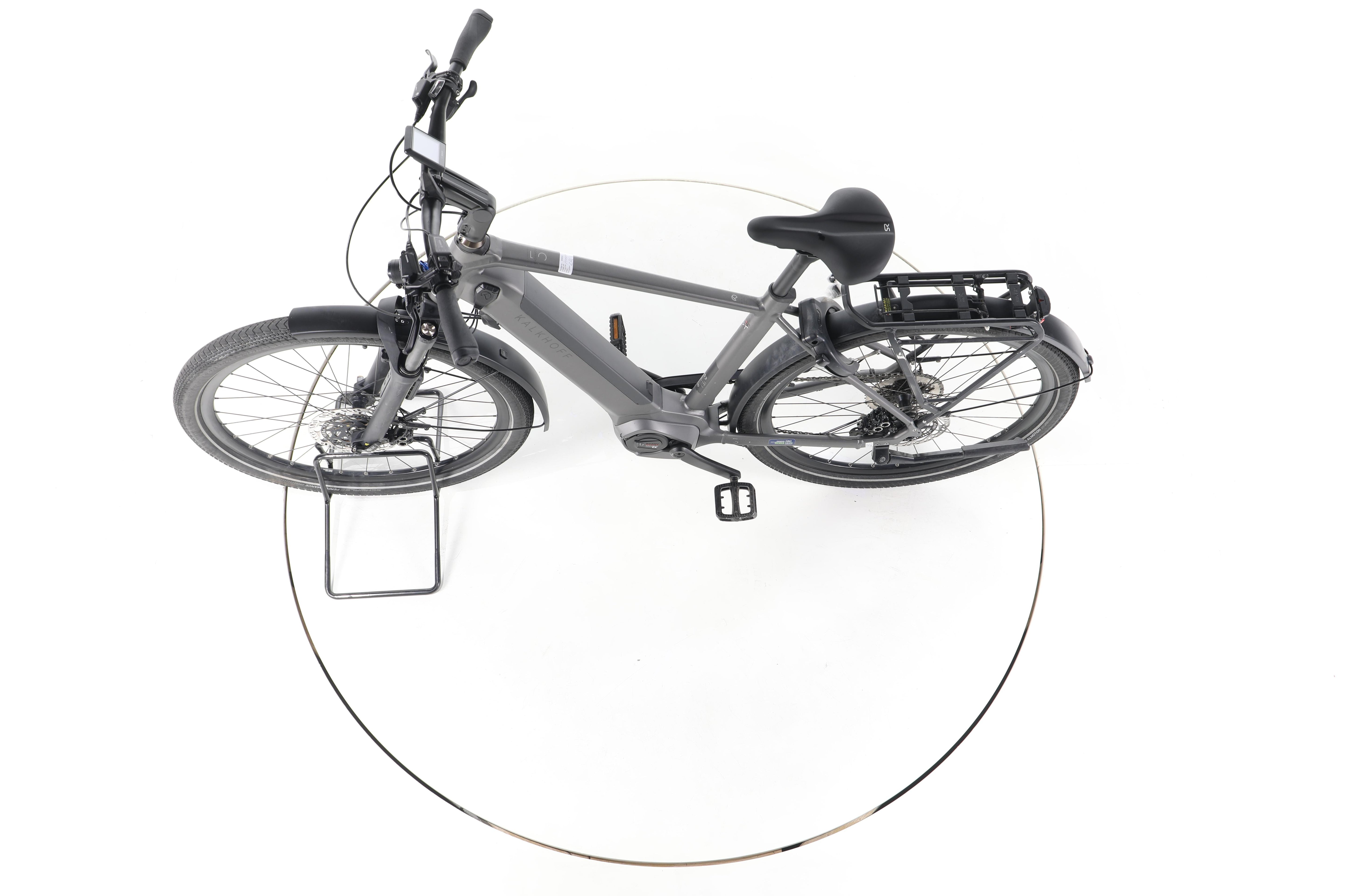 Kalkhoff Endeavour 5.B Advance+ABS Trekking E-Bike - Image 19