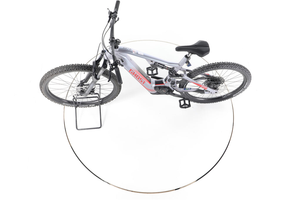 Ghost E-ASX Fully E-Bike - Image 19