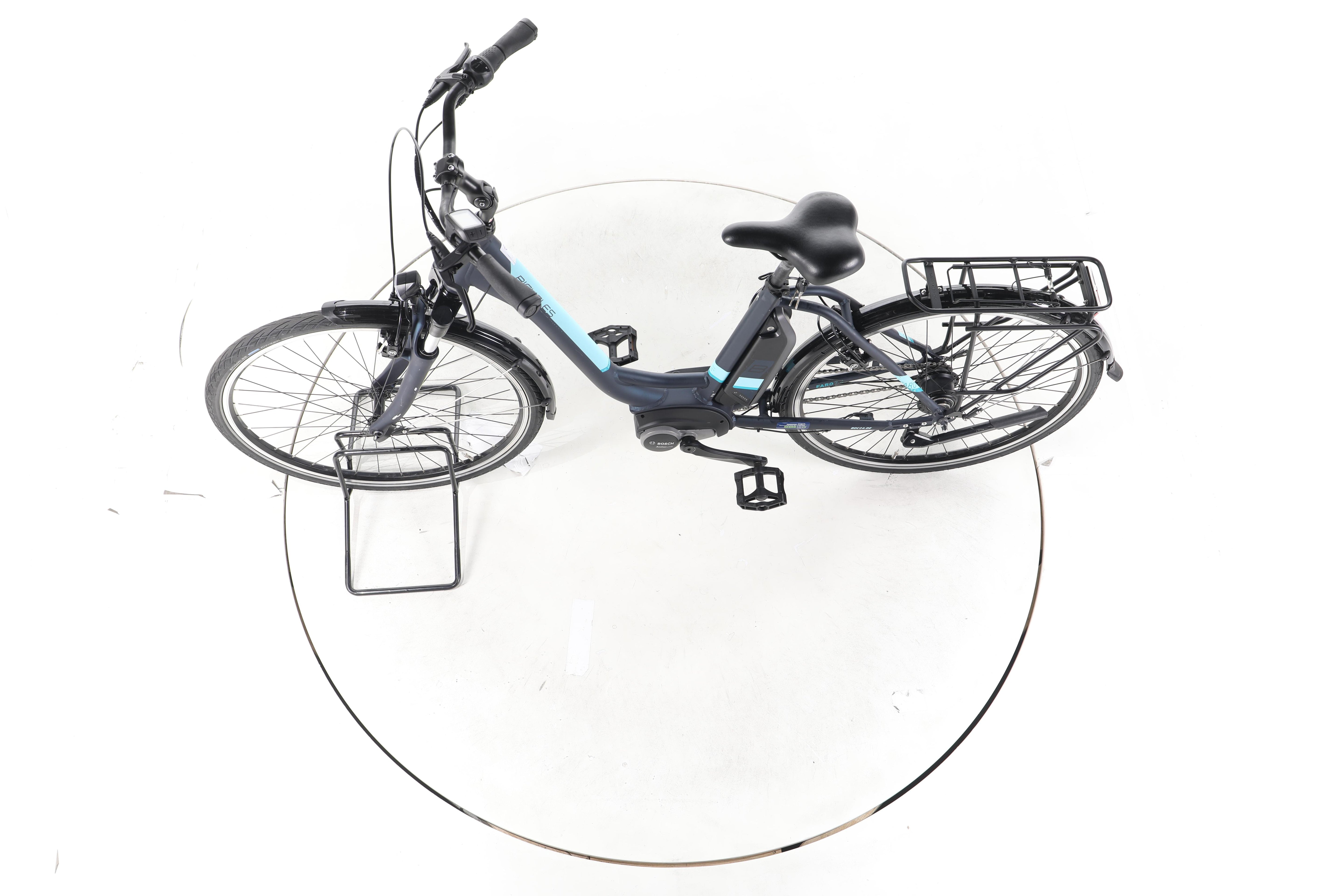 Bicycles Faro 7.4. FL City E-Bike Tiefeinsteiger - Image 19