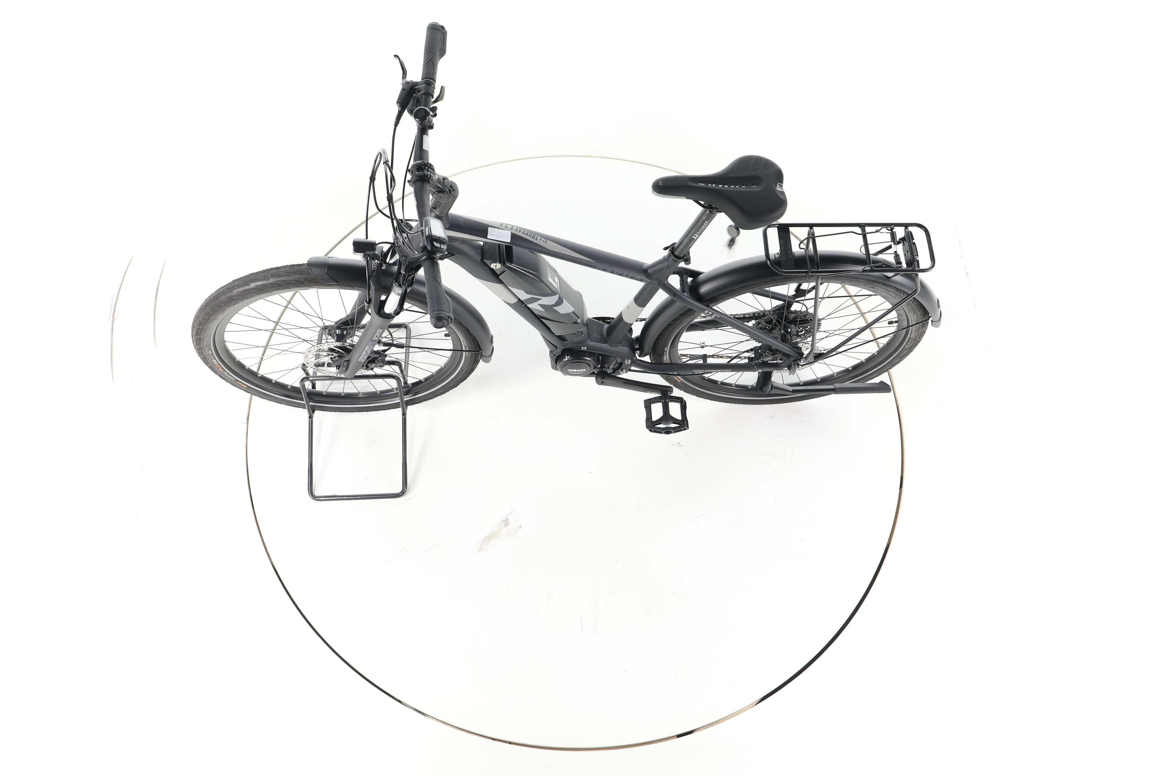 R Raymon TourRay E 3.0 Trekking E-Bike - Image 19