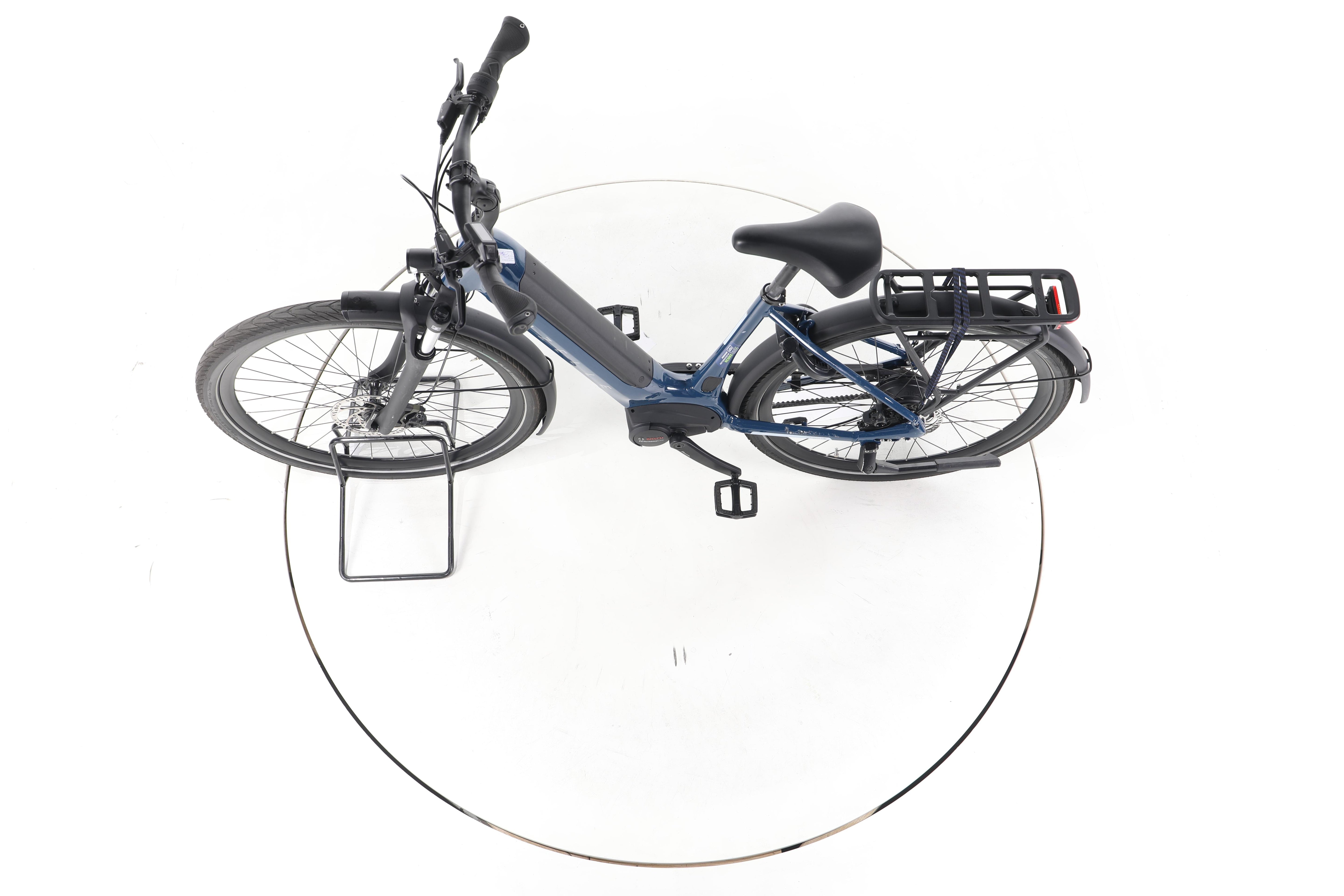 Gazelle Ultimate C380 HMB City E-Bike Tiefeinsteiger - Image 19