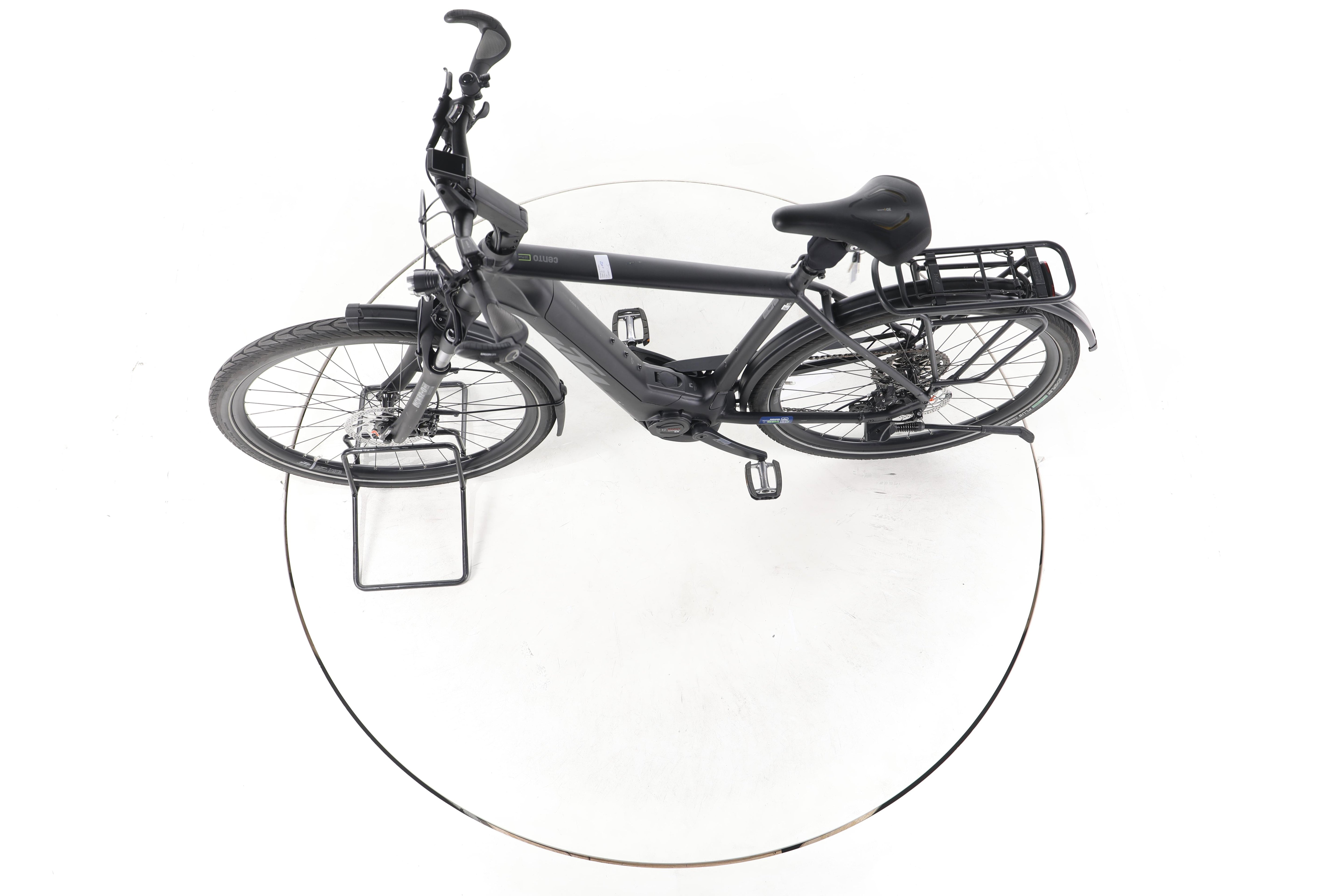 KTM Cento 10 Plus Trekking E-Bike - Image 19