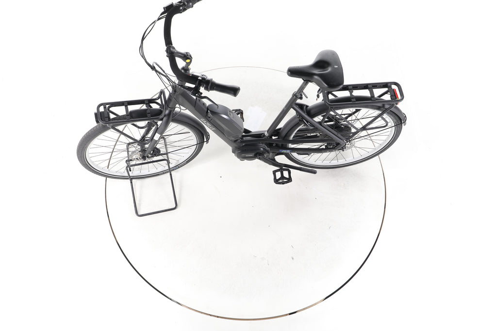 Gazelle Bloom C380 HMS City E-Bike Tiefeinsteiger - Image 19