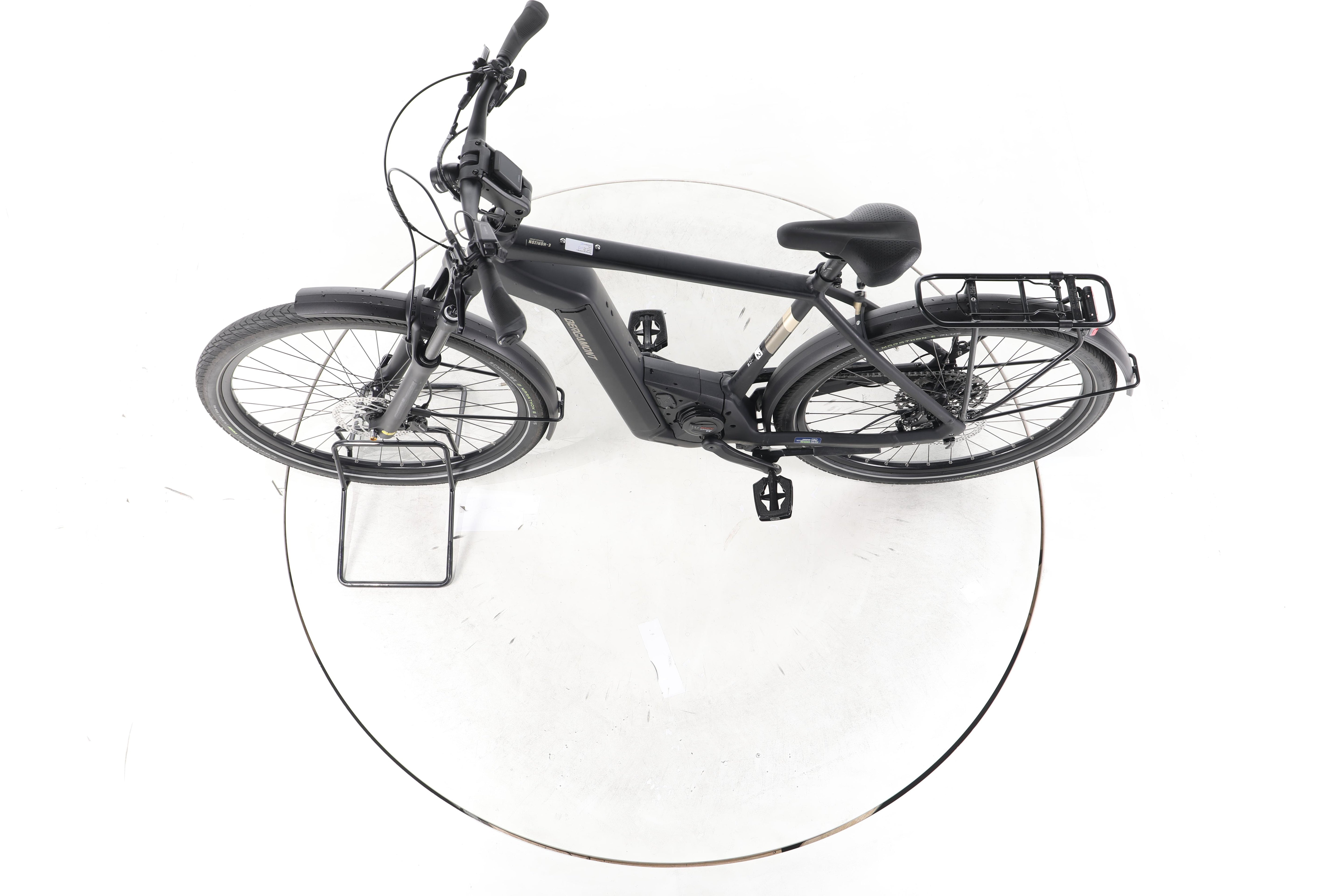 Bergamont E-Horizon Premium Expert Trekking E-Bike - Image 19