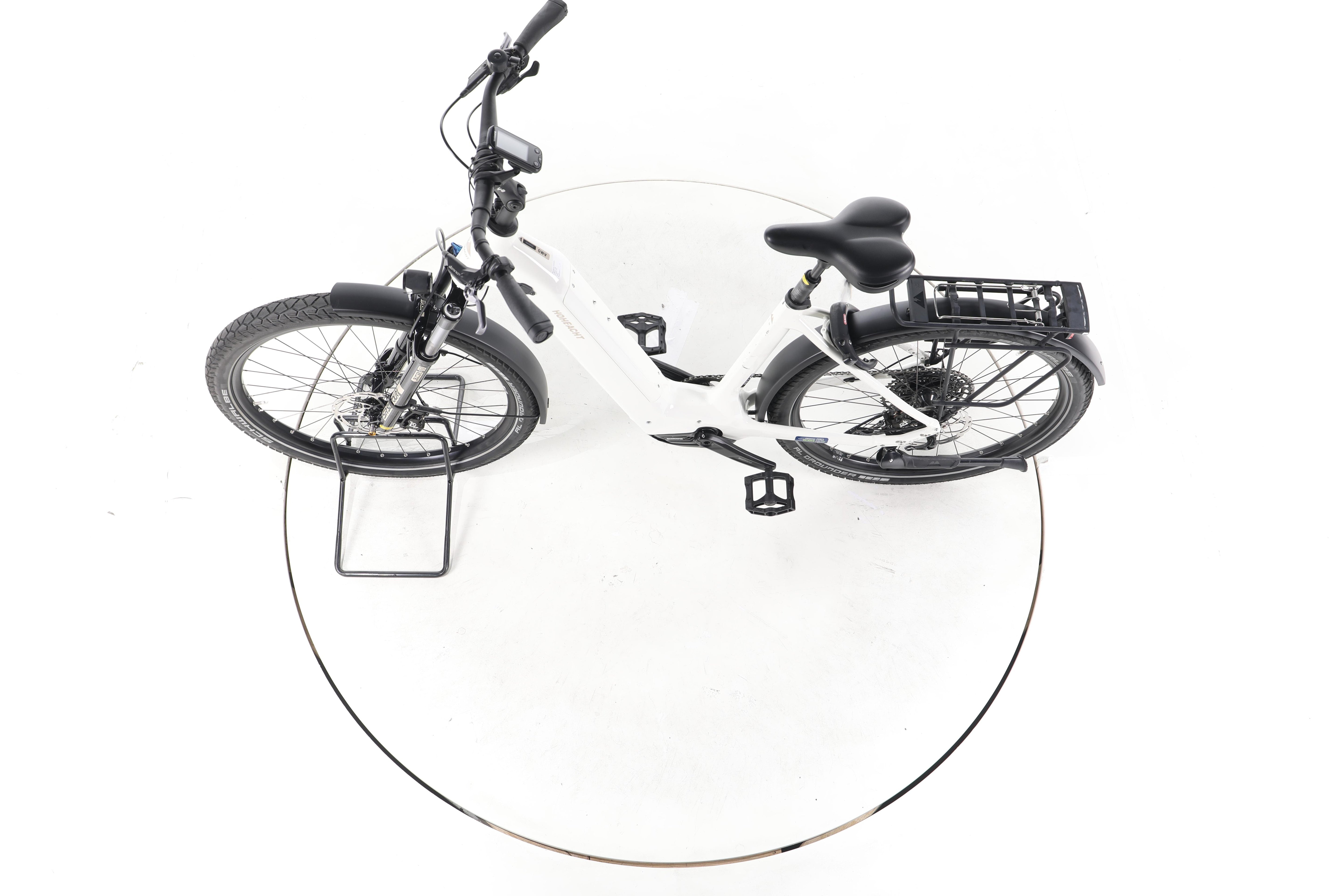 HoheAcht Amo Terreno Trekking E-Bike Tiefeinsteiger - Image 19