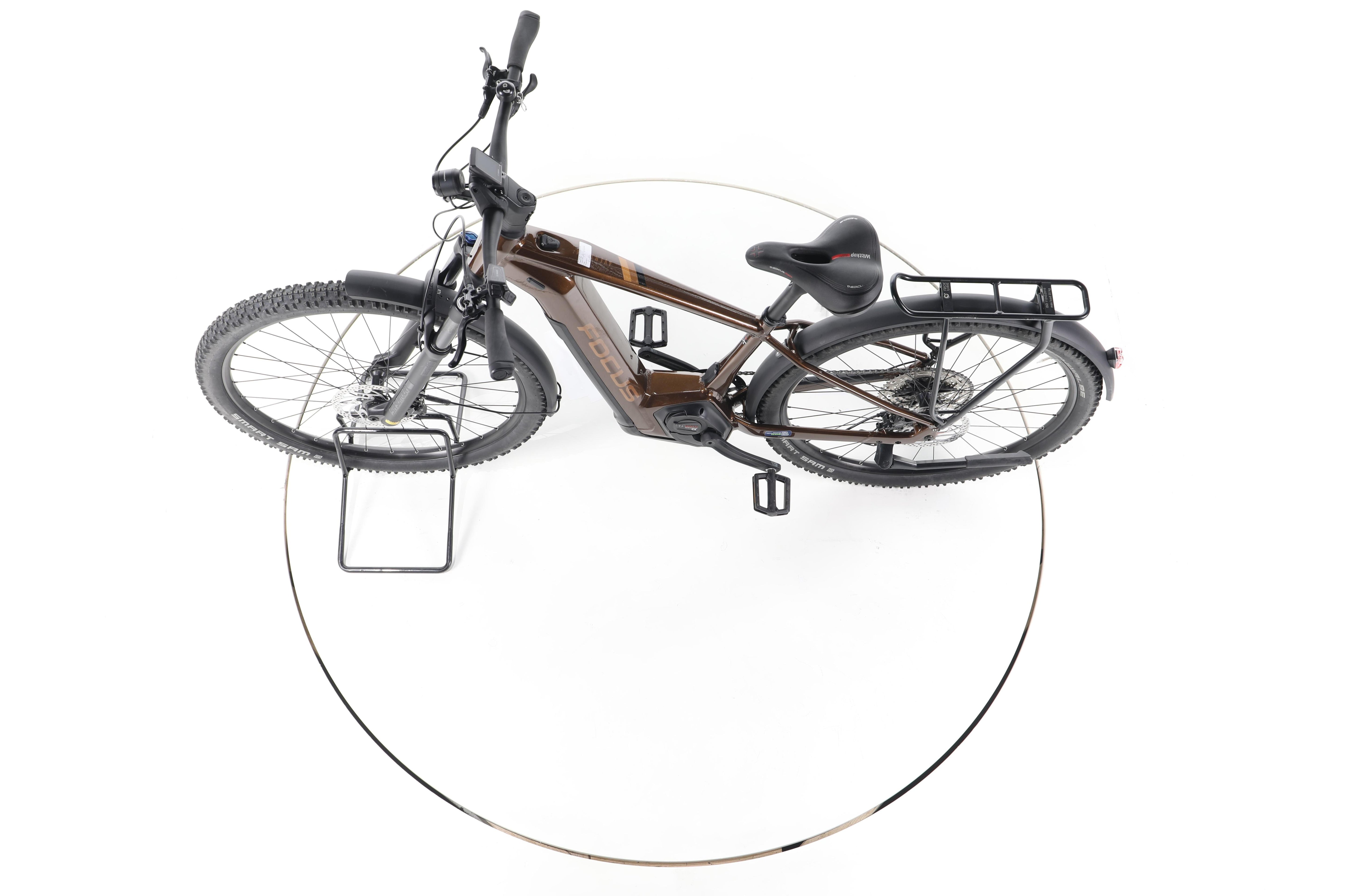 Focus Aventura 6.8 Trekking E-Bike - Image 19