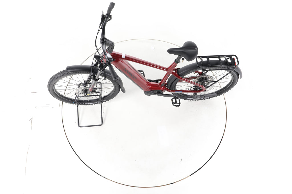 Haibike Trekking 5 Trekking E-Bike - Image 19