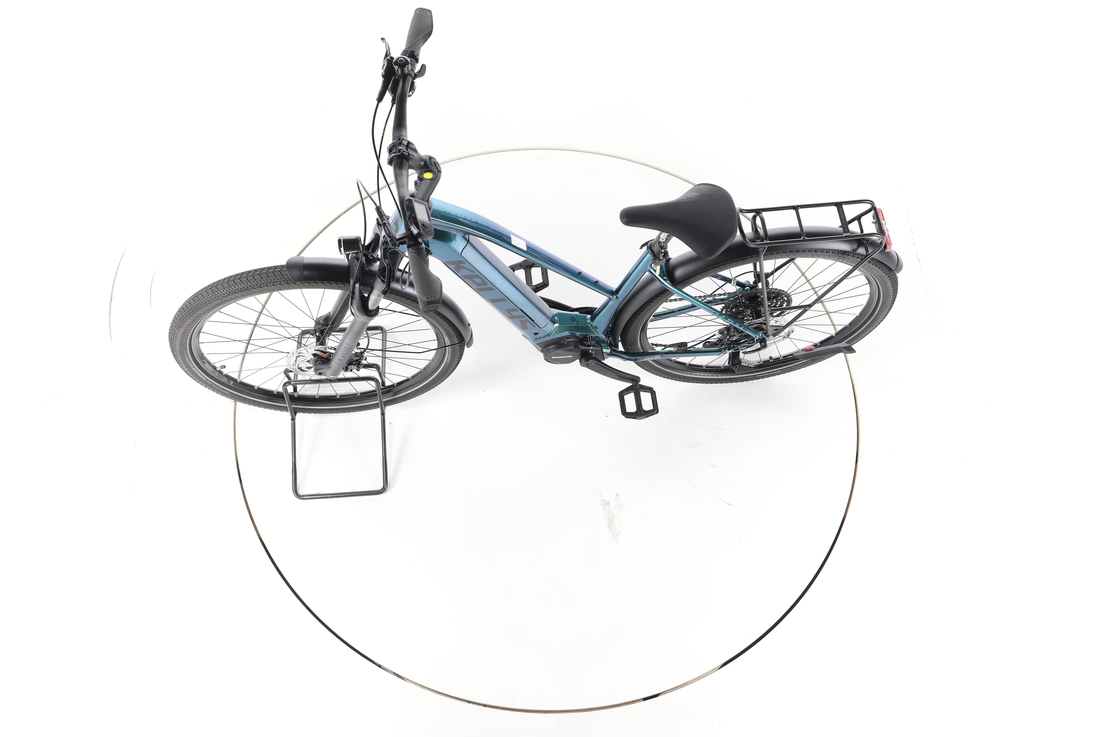 Kellys E-Cristy 70 Trekking E-Bike - Image 19